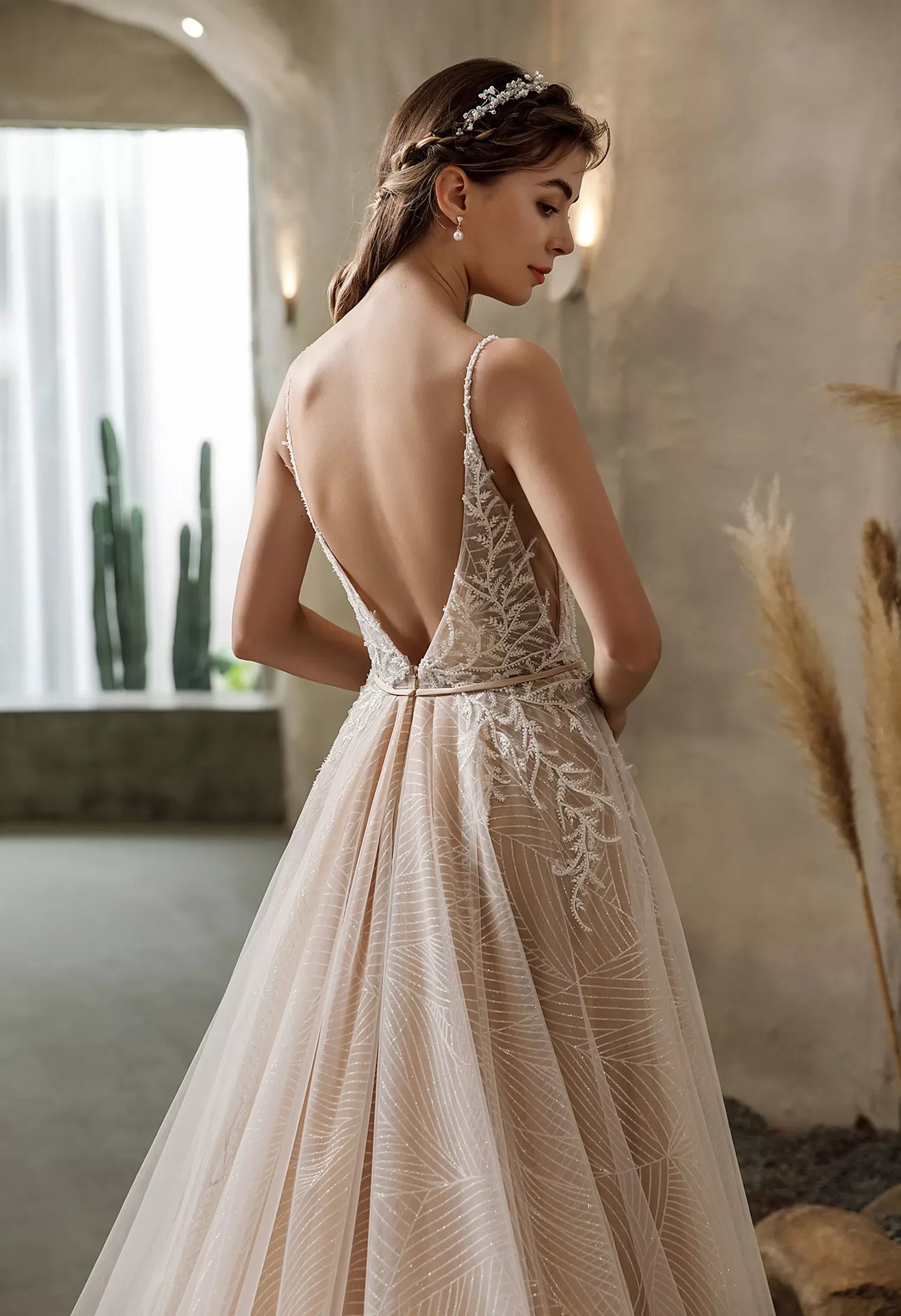 Vestido de Novia MN-866 Ameli