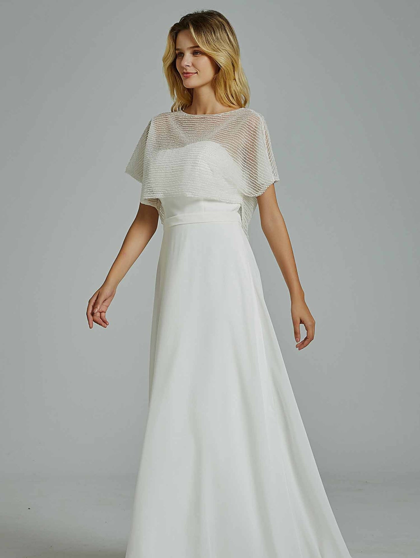 Vestido de Novia MN-822 Alda