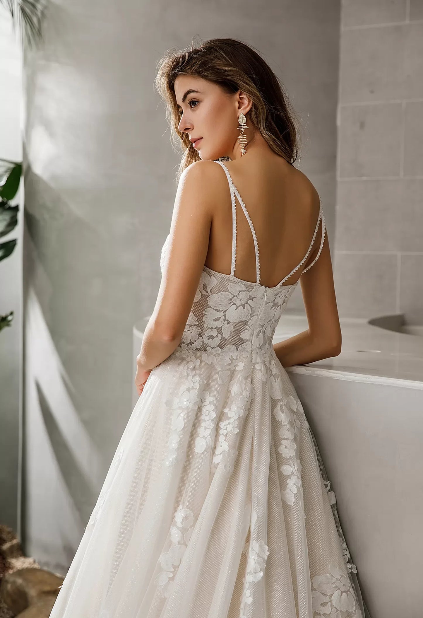 Vestido de Novia MN-813 Faith