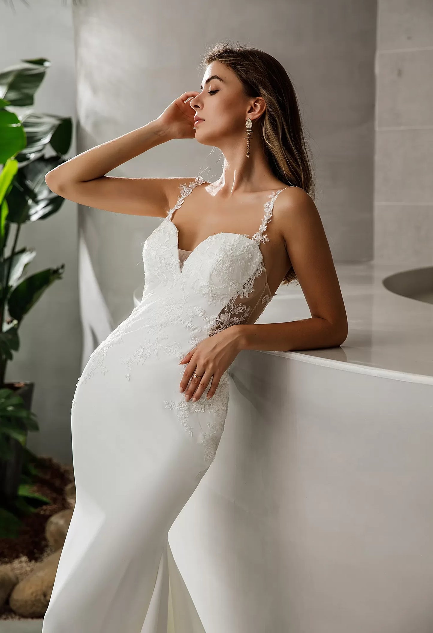 Vestido de Novia MN-814 Maria