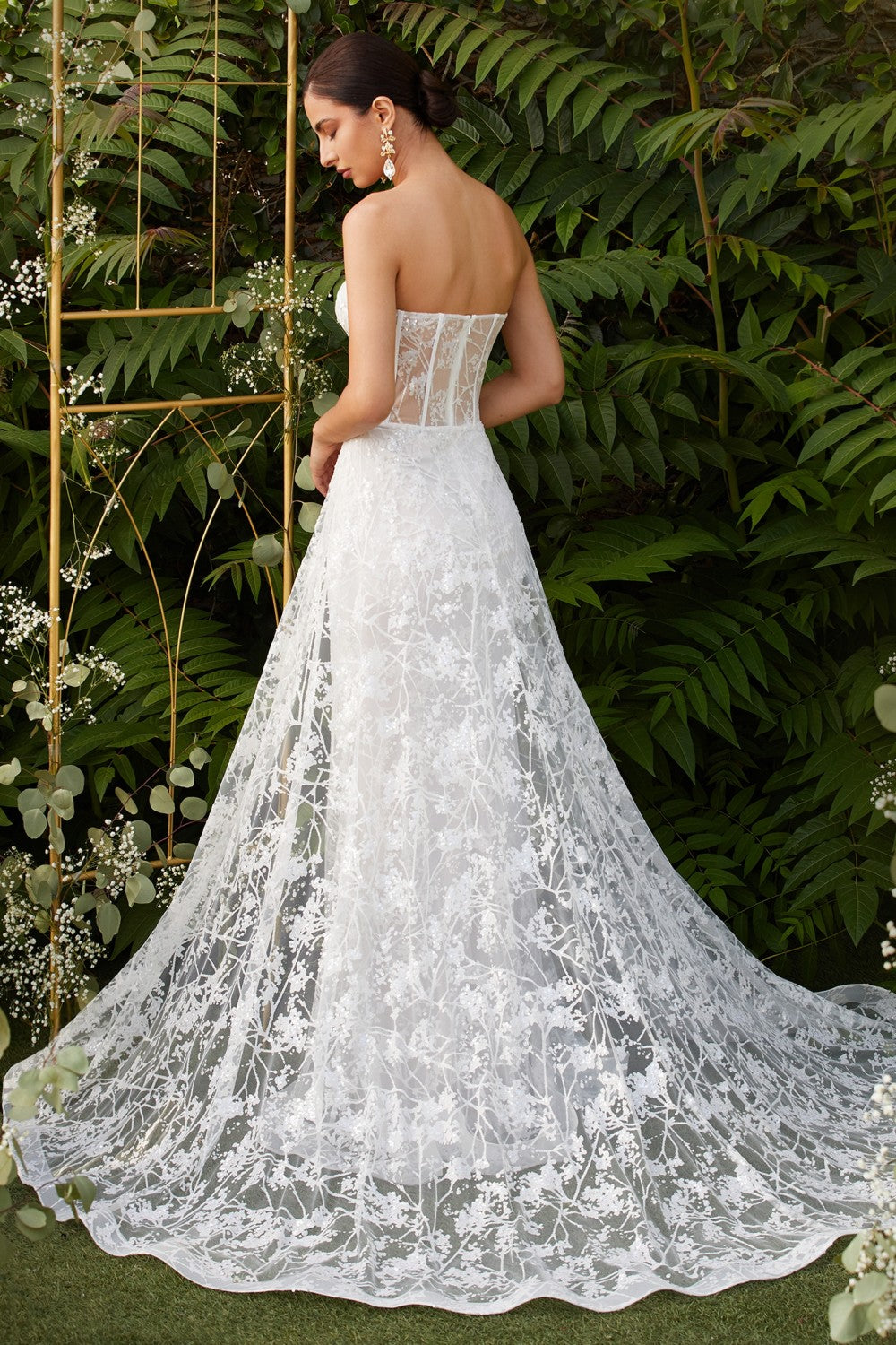 Vestido de Novia MN-55 Pamela