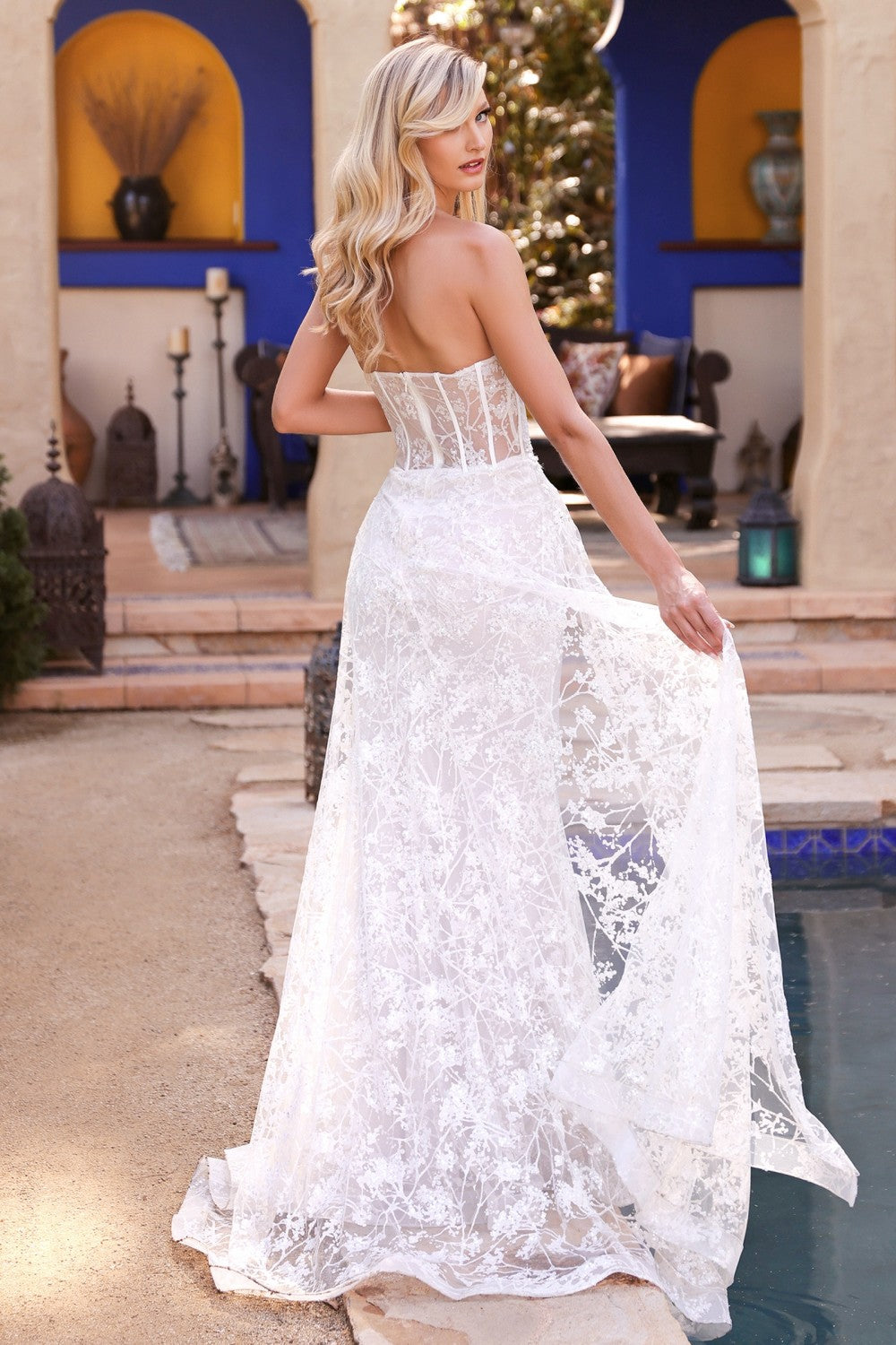 Vestido de Novia MN-55 Pamela