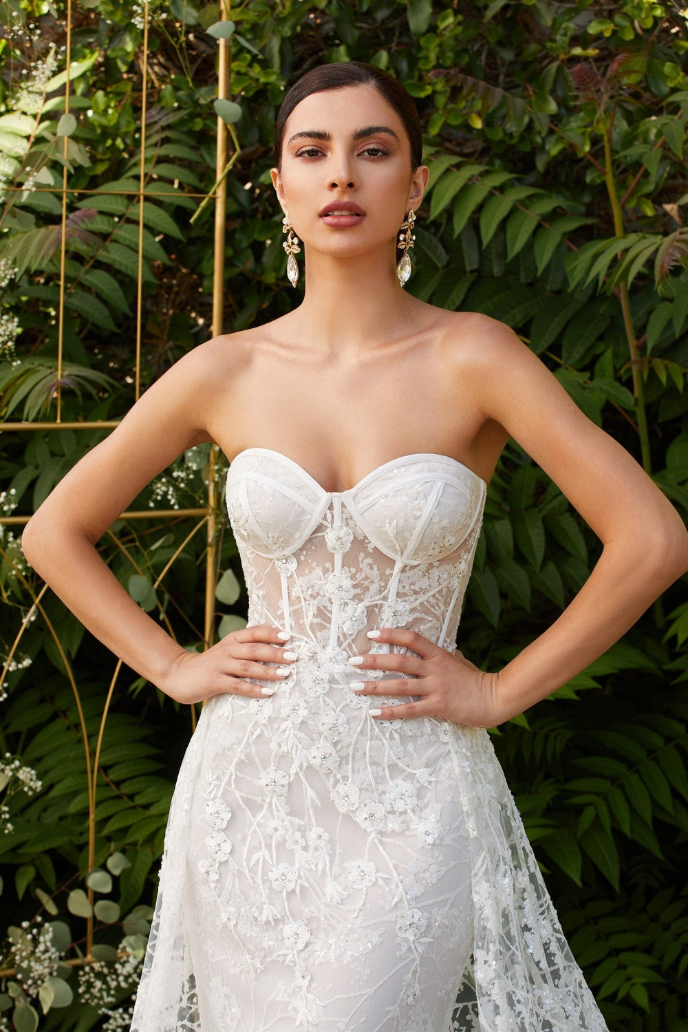 Vestido de Novia MN-55 Pamela