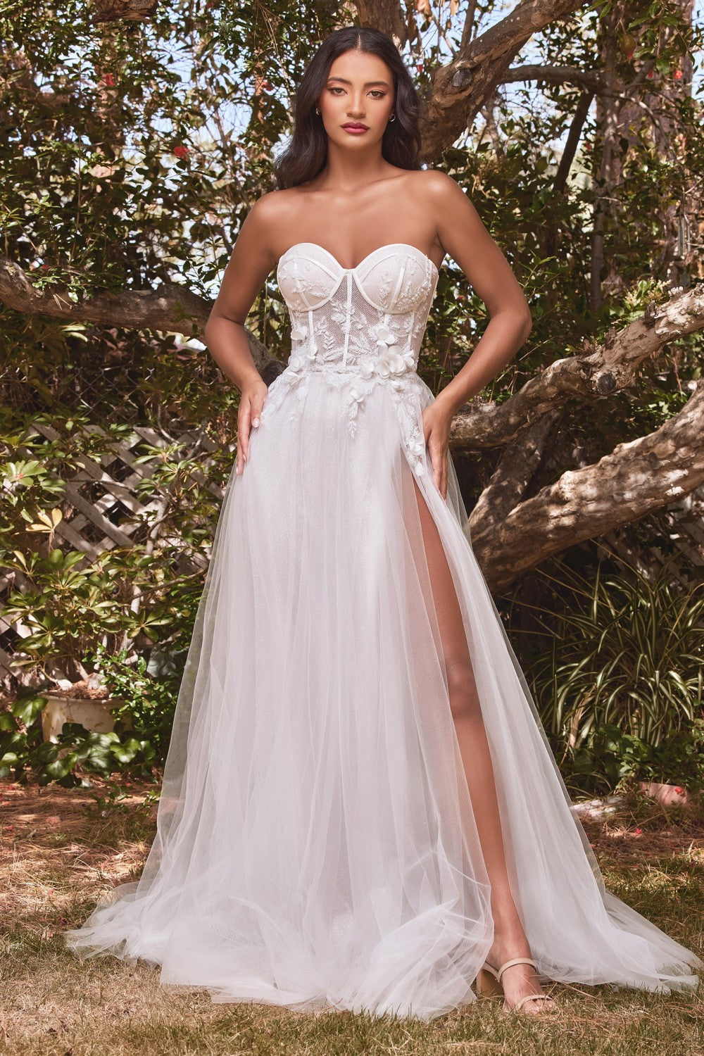 Wedding Dress MN-705 EL Salvador