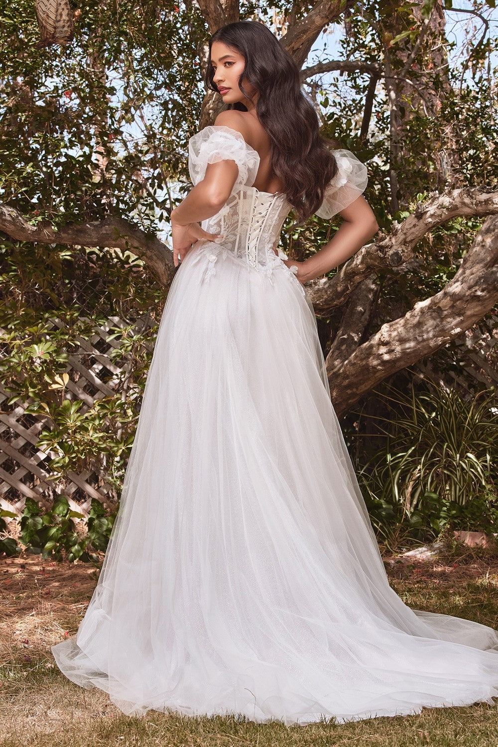 Wedding Dress MN-705 EL Salvador