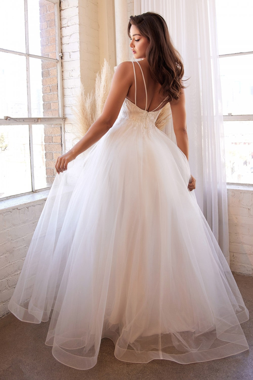 Vestido de Novia MN-281 Gabriela