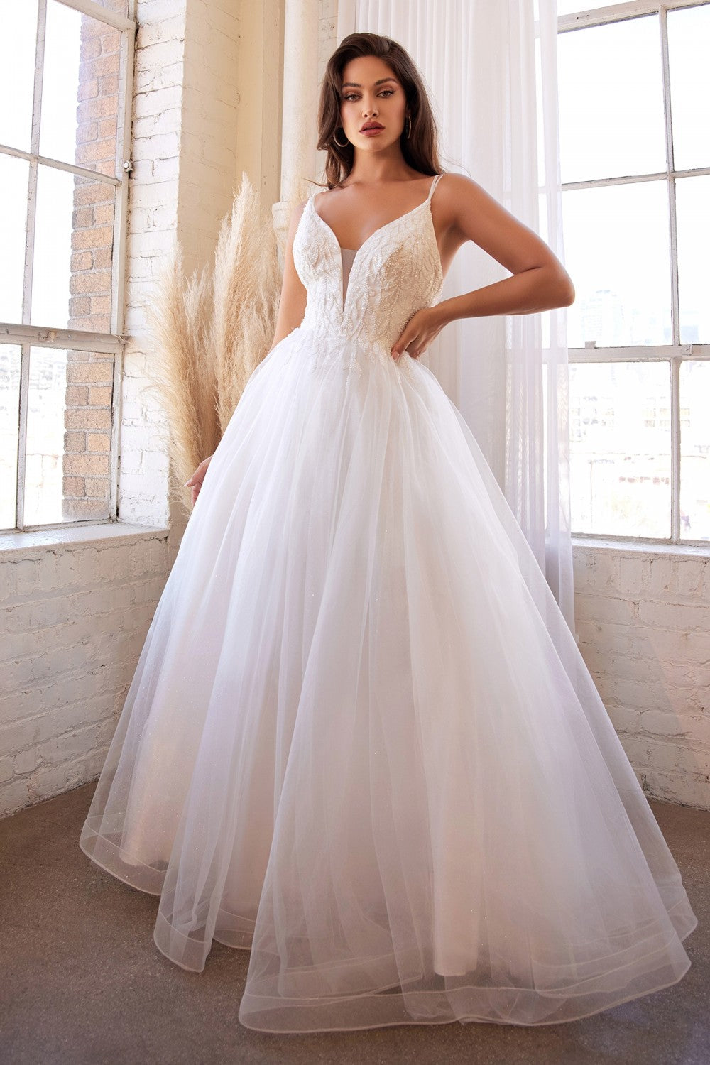 Vestido de Novia MN-281 Gabriela