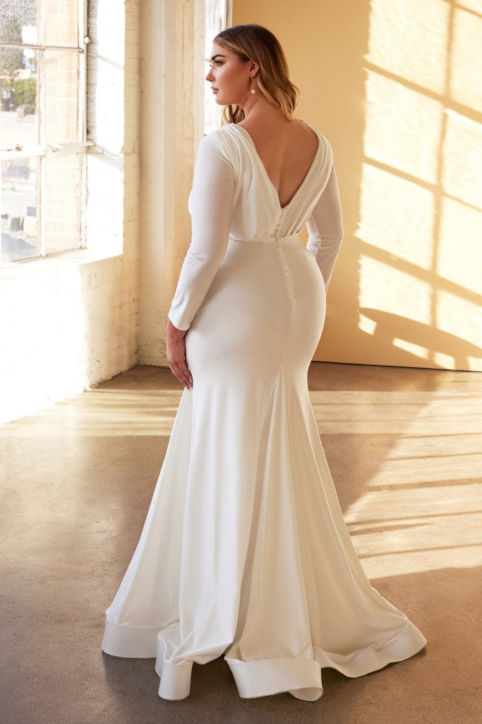 Wedding dress MN-364 Turin