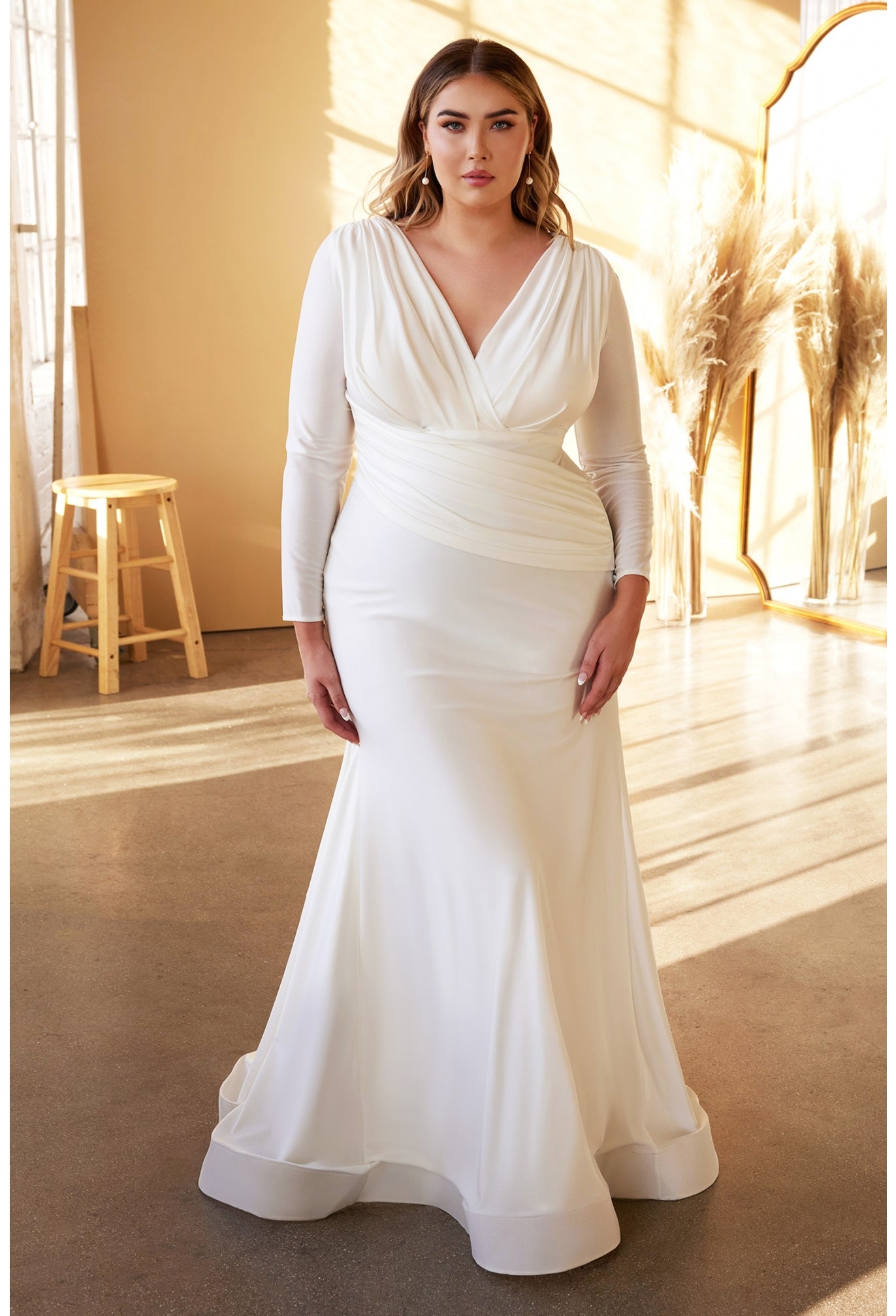 Wedding dress MN-364 Turin