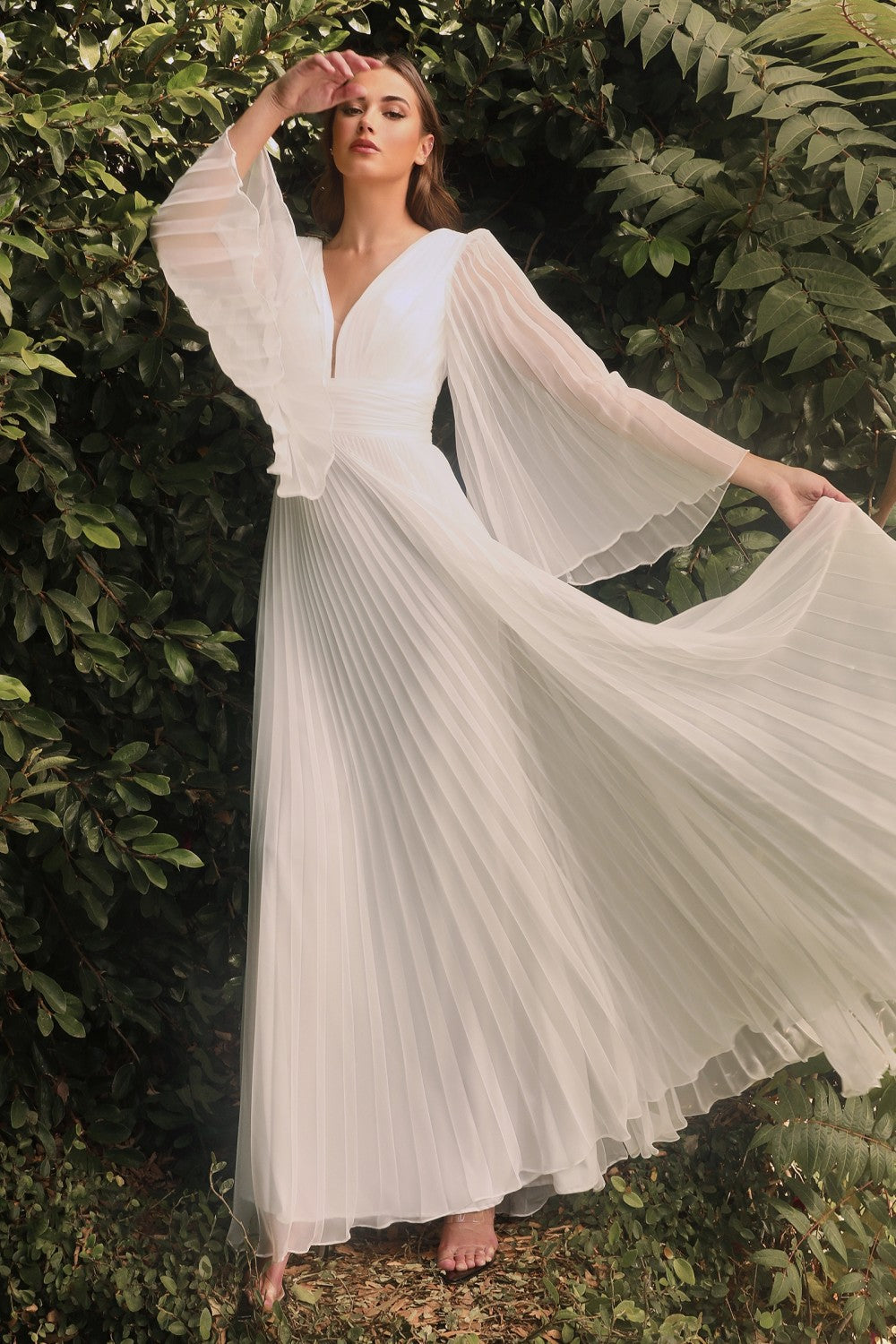 Wedding dress MN-101 Giovanna