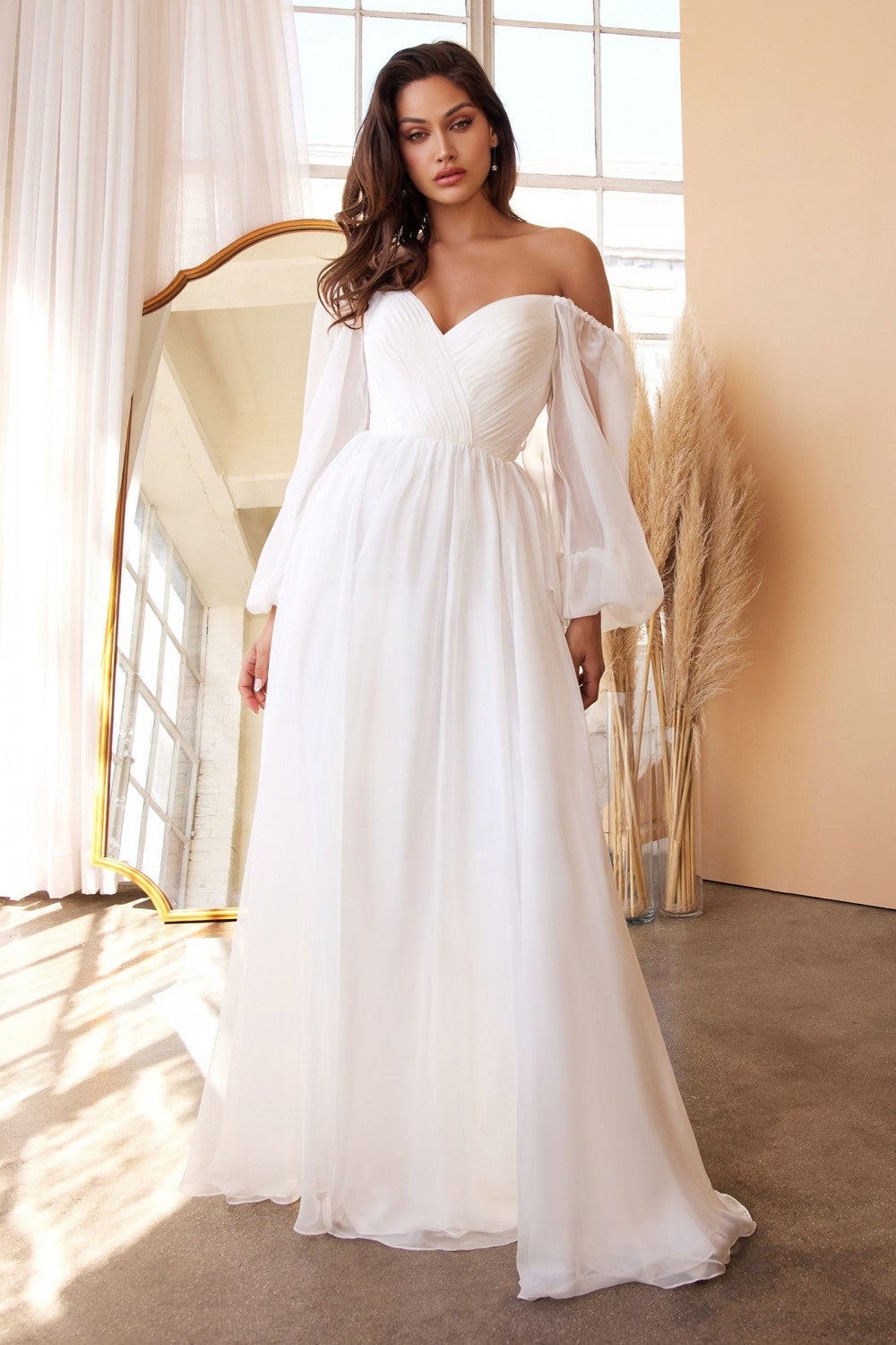 Wedding Dress| Miamigirlfriends| Salome