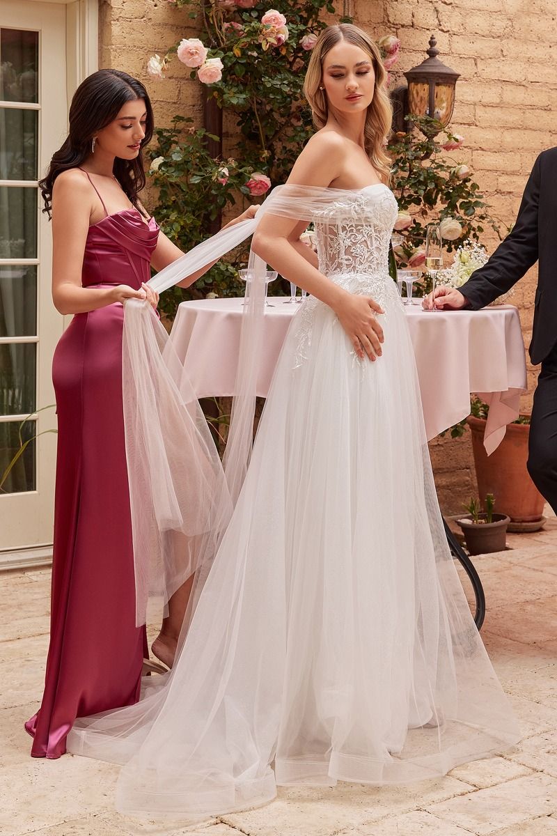Vestido de Novia| Miaminovias| Mila