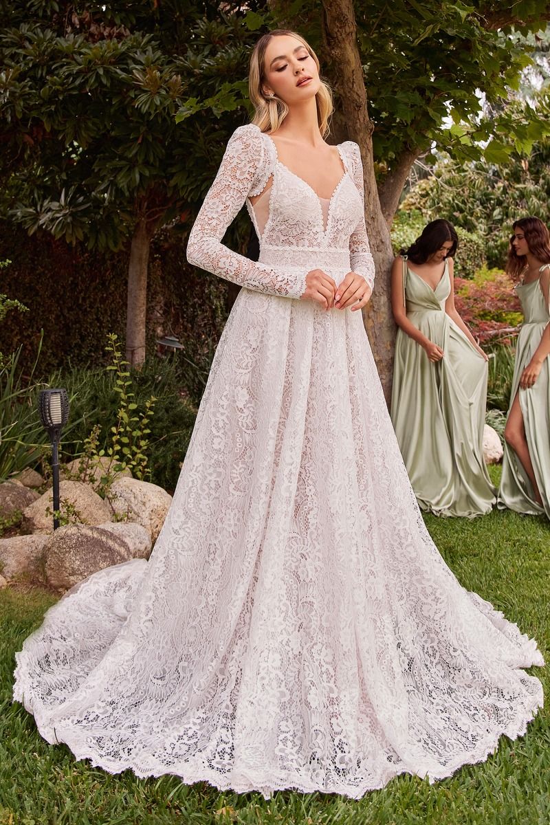 Vestido de Novia| Miaminovias| Amina