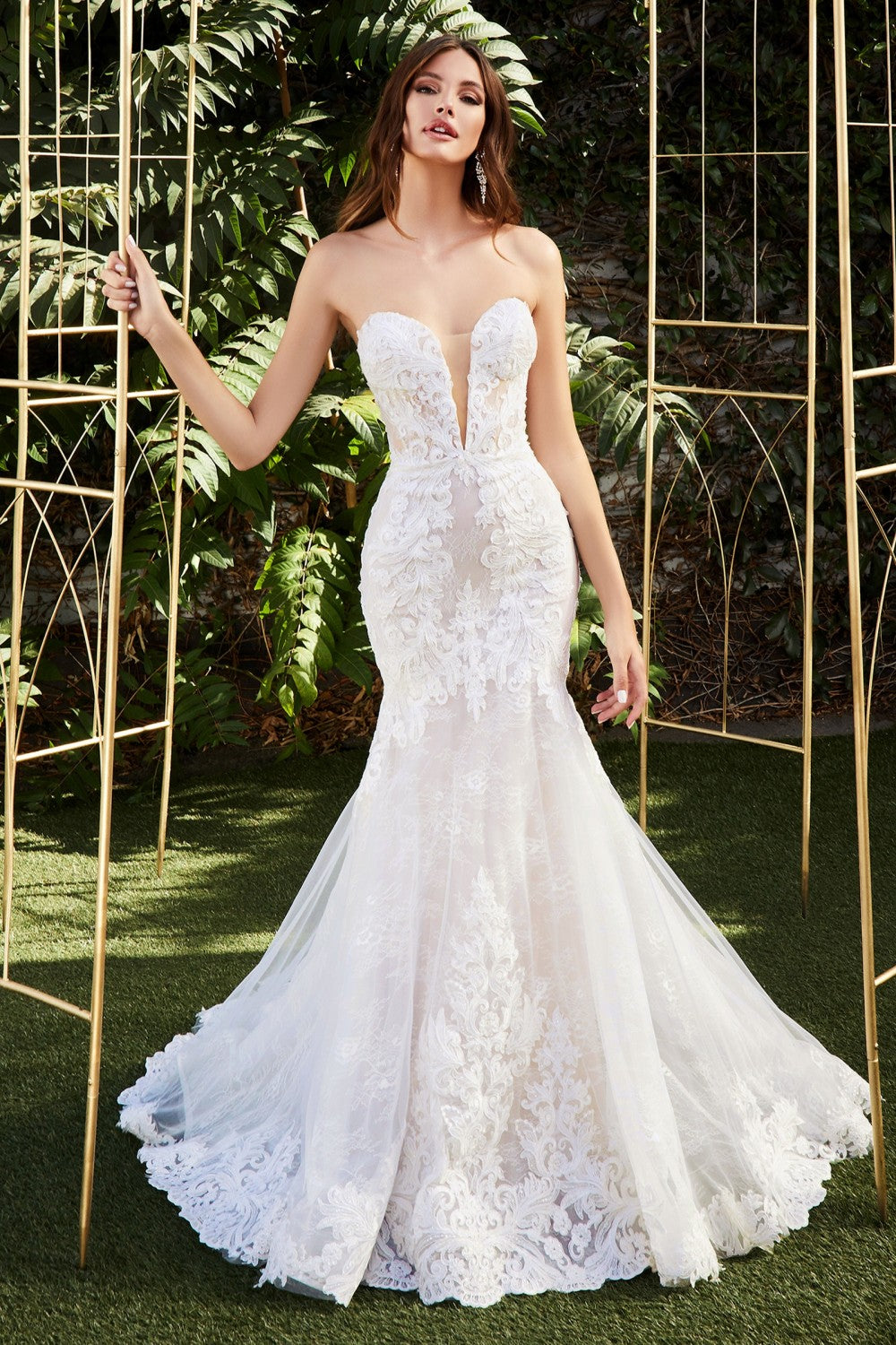 Vestido de Novia MN-288 Ema
