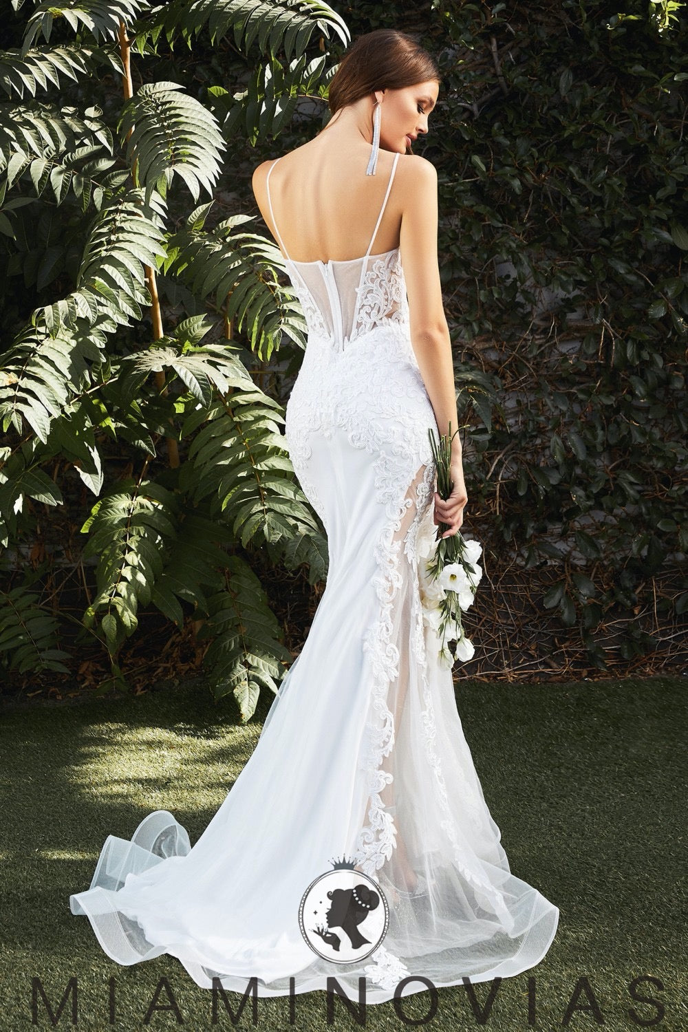 Vestido de Novia MN-111 Silicia