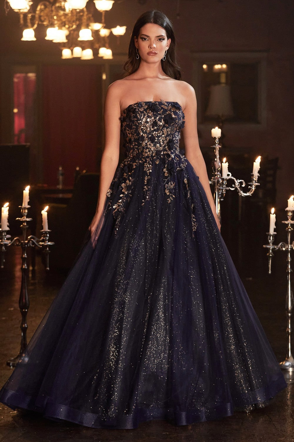 Vestido de Fiesta F-134 Josefa