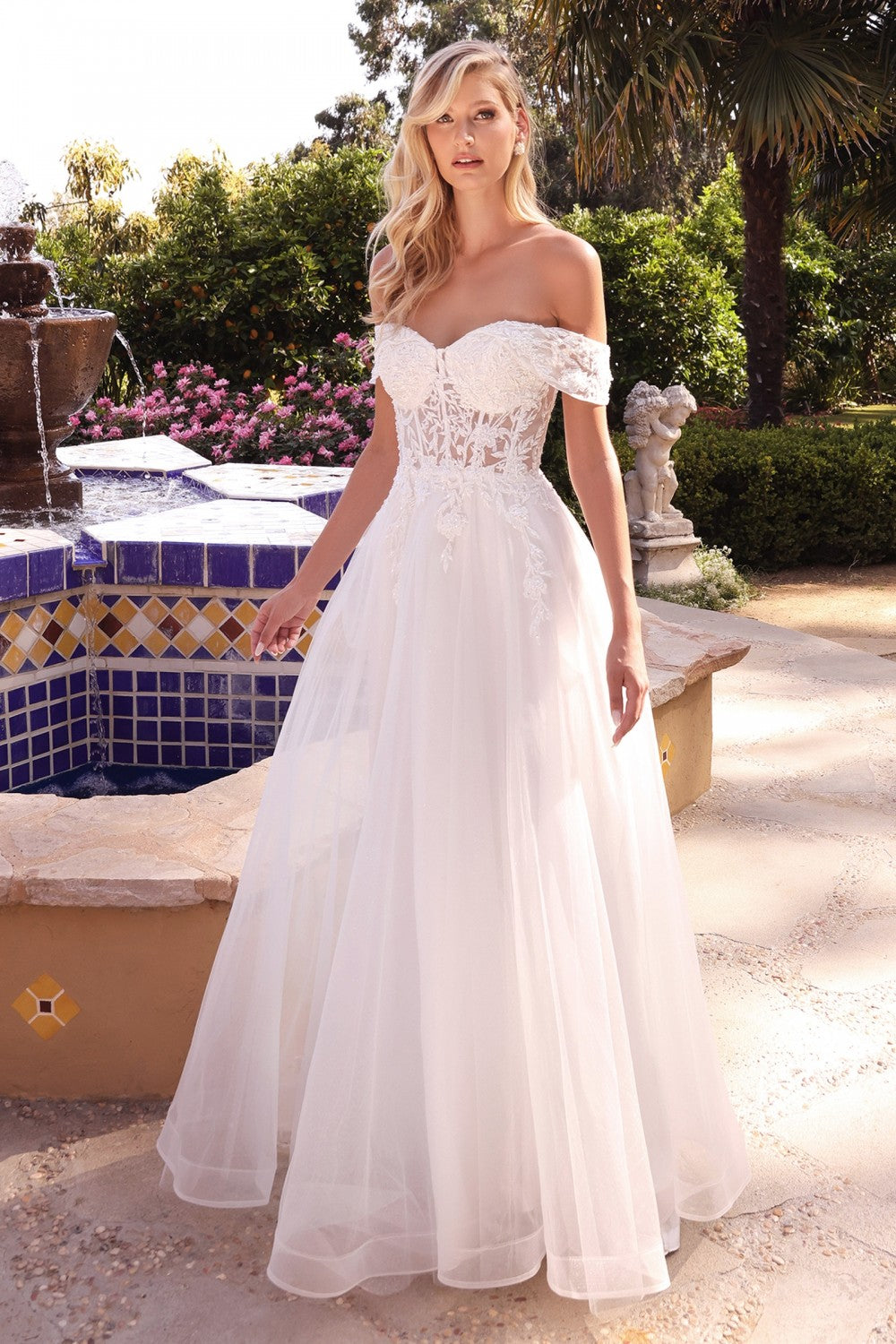 Vestido de Novia MN-12 Janie