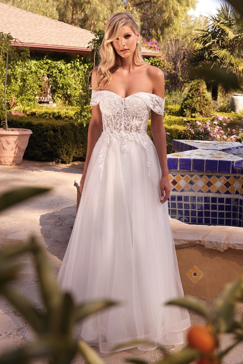 Vestido de Novia MN-12 Janie