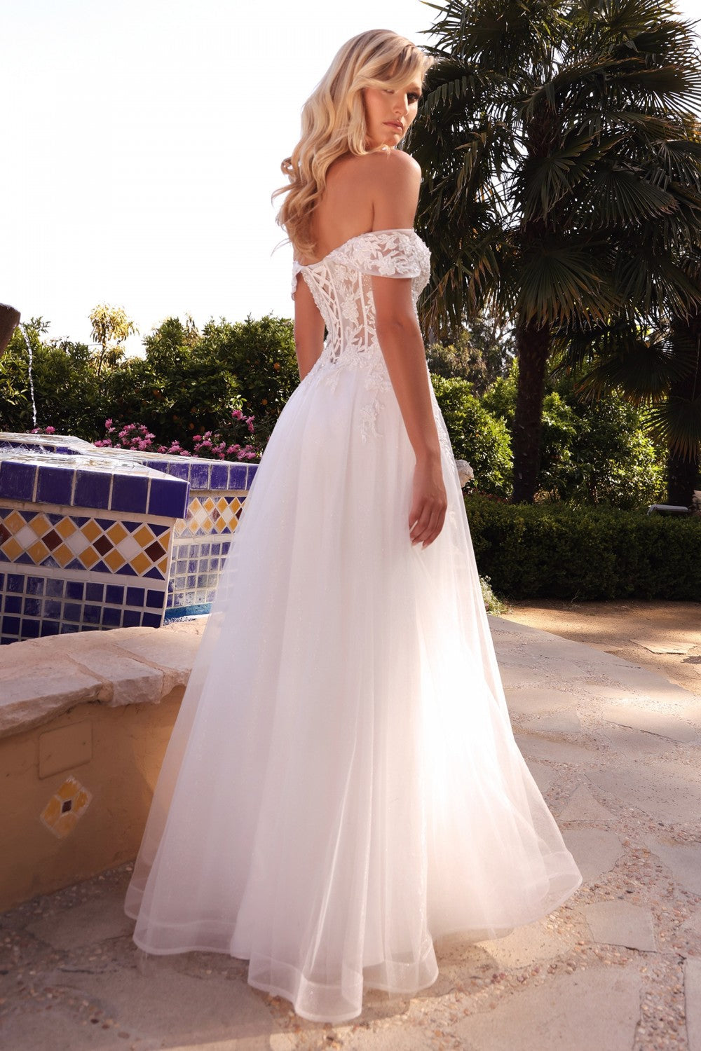 Vestido de Novia MN-12 Janie