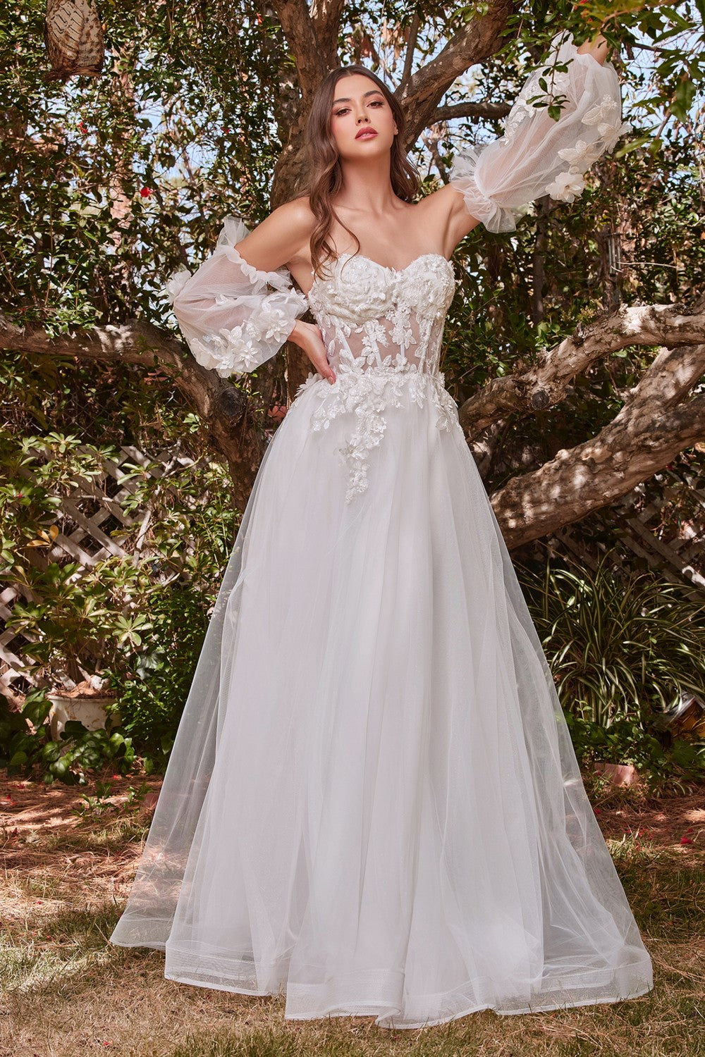 Wedding dress MN-58 Brussels