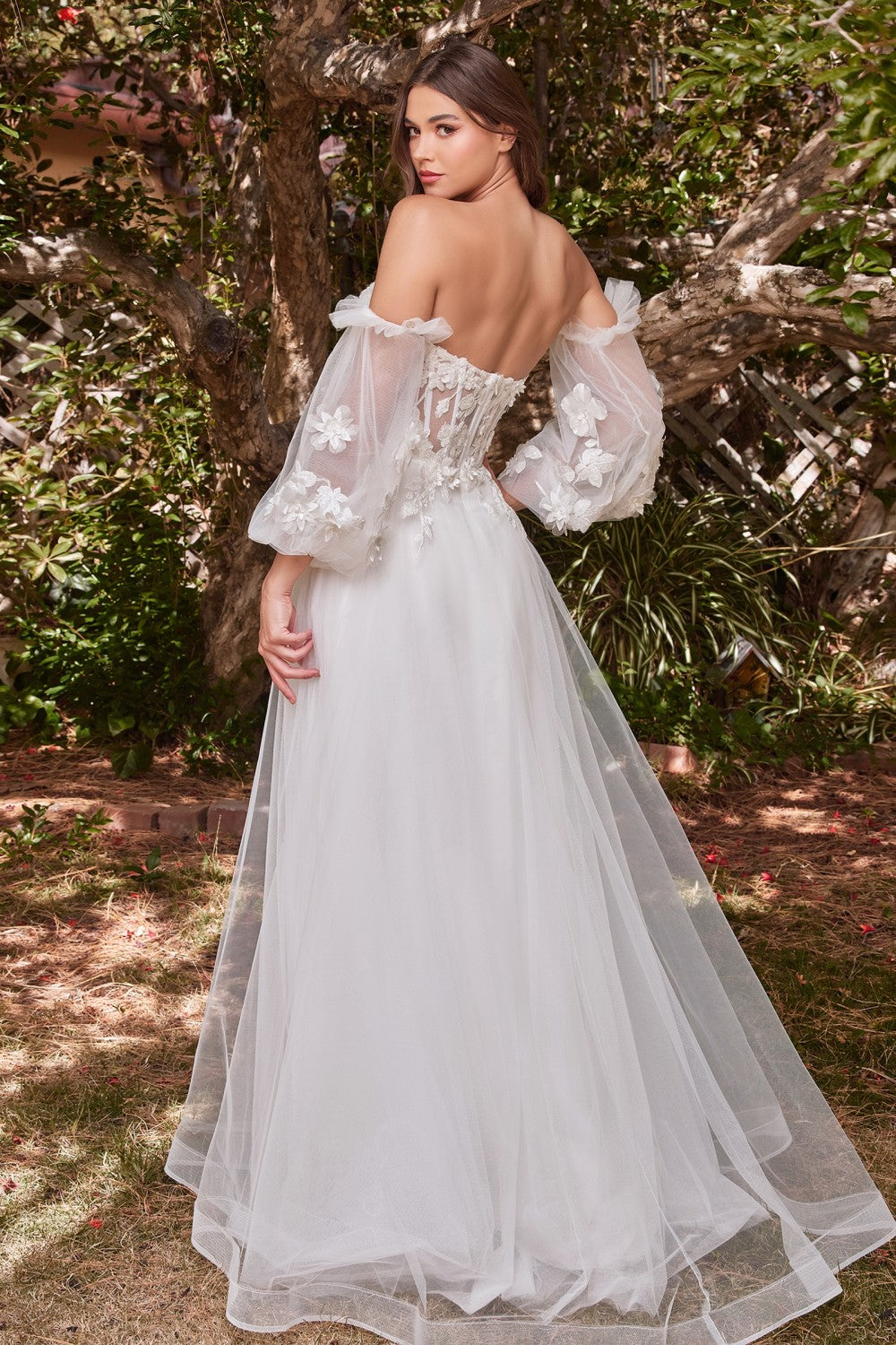Wedding dress MN-58 Brussels