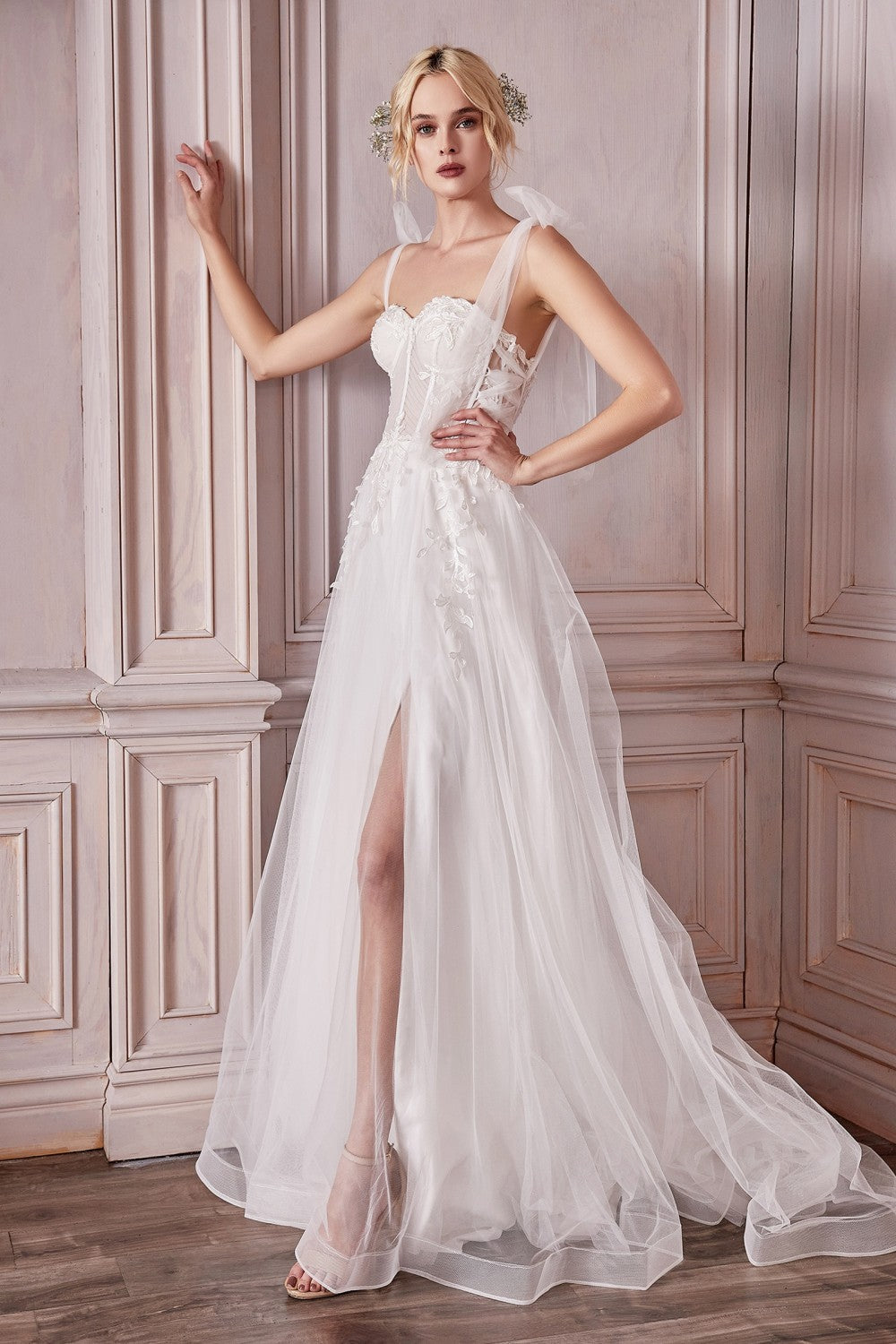 Vestido de Novia| Miaminovias| Charleen