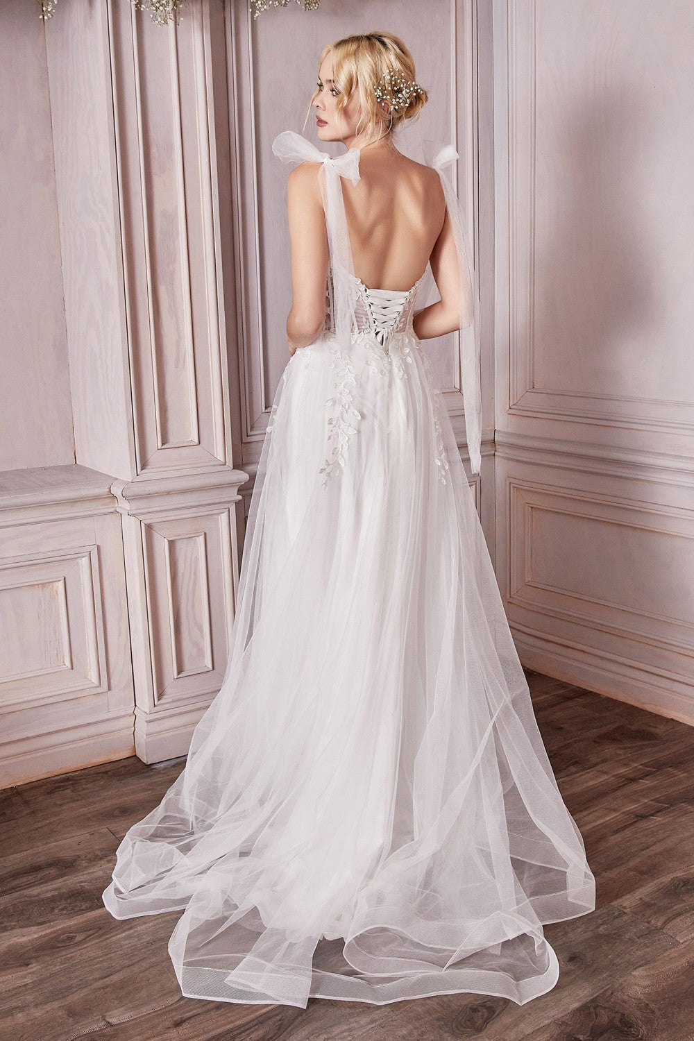 Vestido de Novia| Miaminovias| Charleen