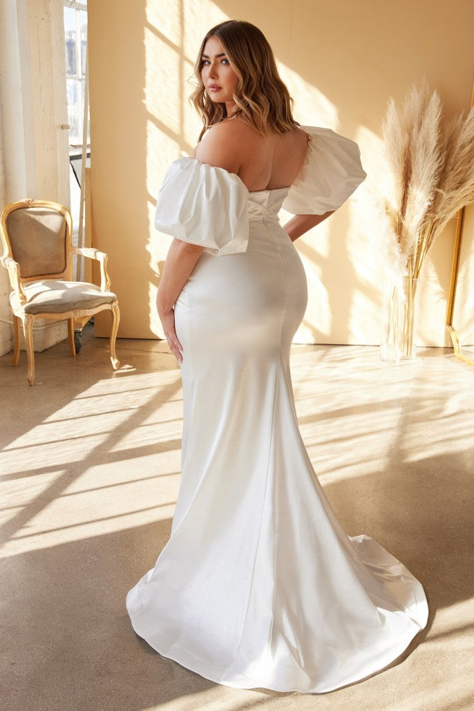 Wedding dress MN-363 Genoa