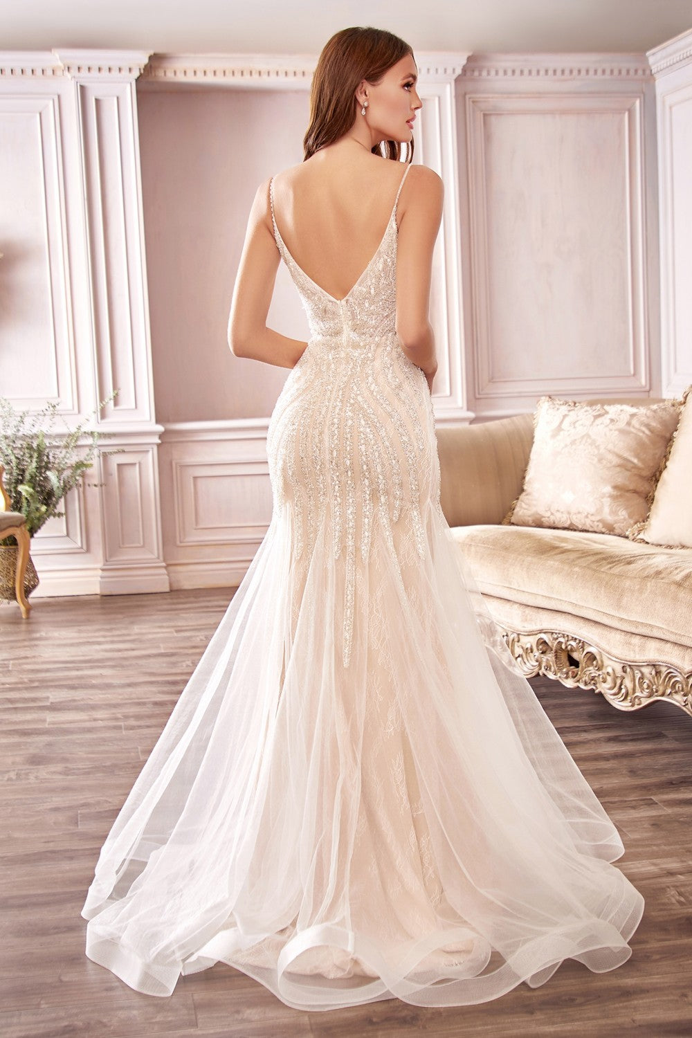 Wedding Dress | Miaminovias | Isabel