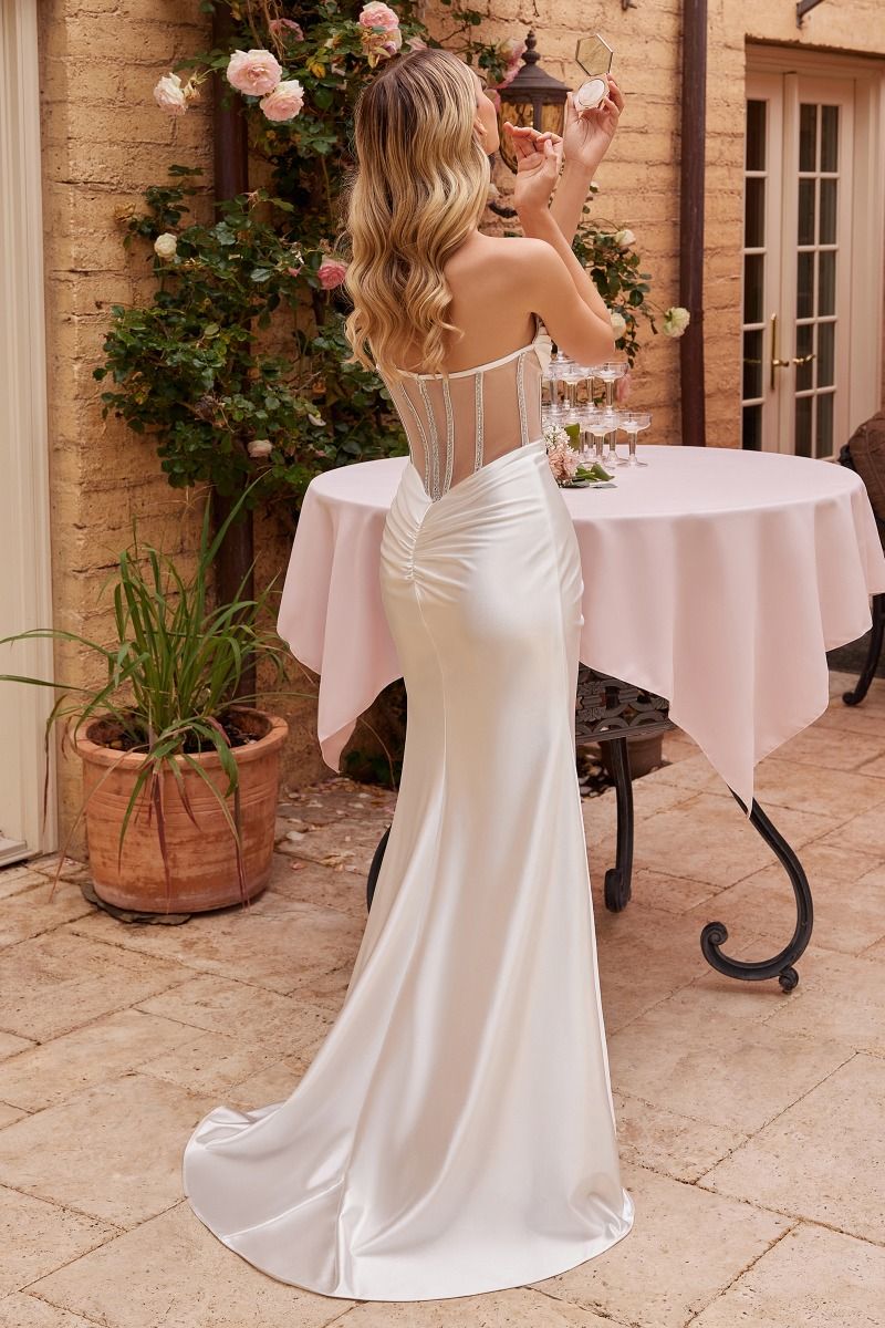 Wedding Dress| Miamigirlfriends| ephigenia