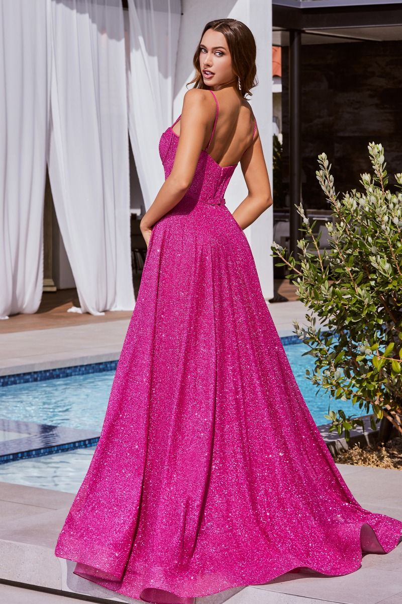 Vestido de Fiesta| Miaminovias| Fuchsia