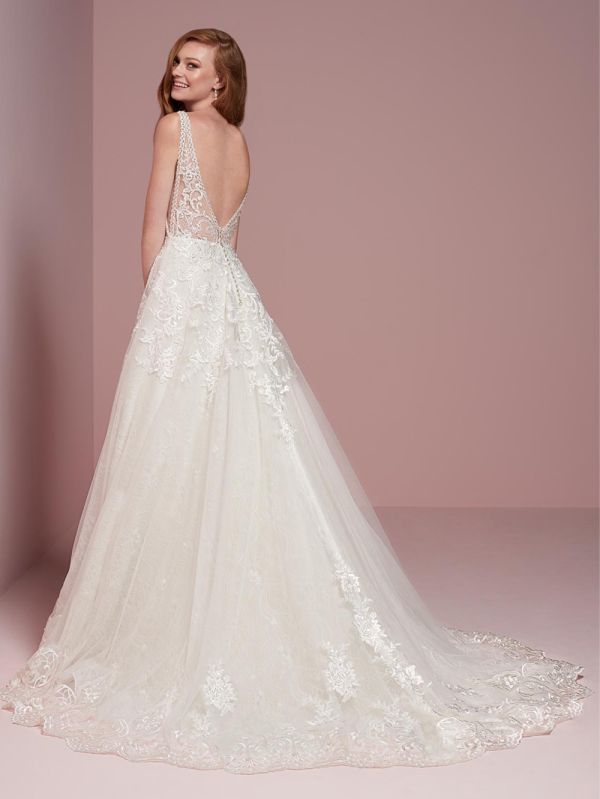 Vestido de Novia| Miaminovias| Tabeya