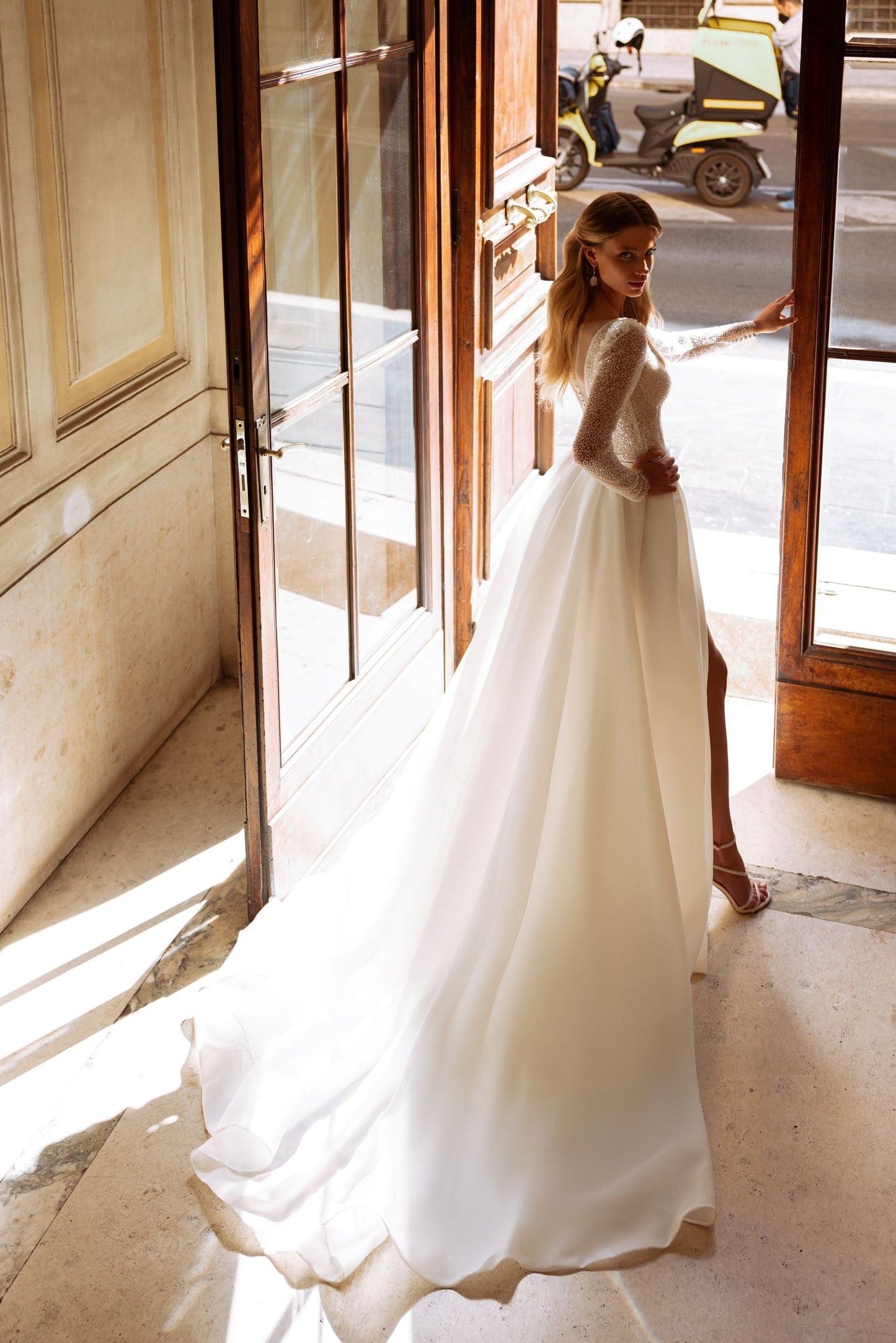 Vestido de Novia MN-895 Angie