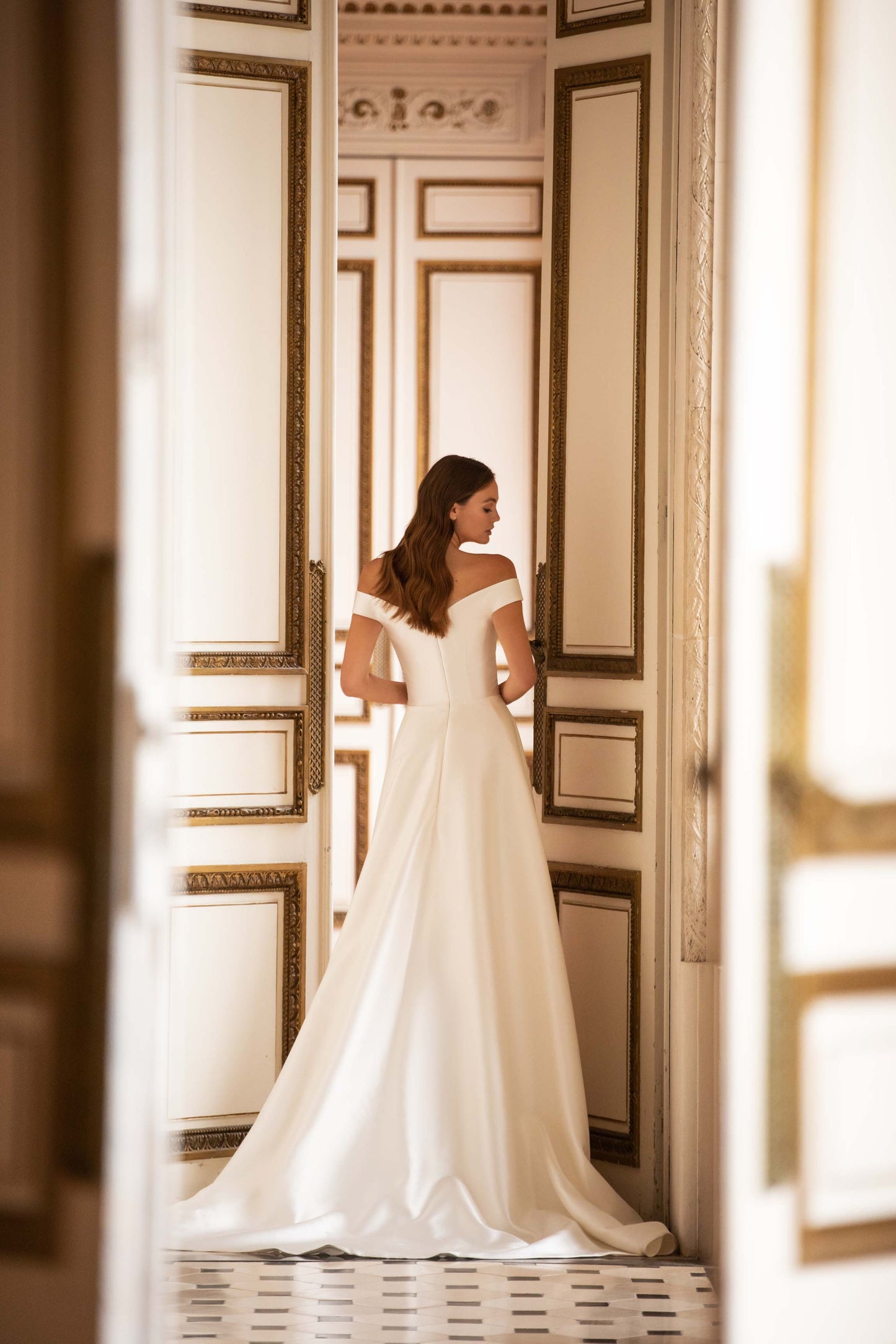 Vestido de Novia | Miaminovias| Taty