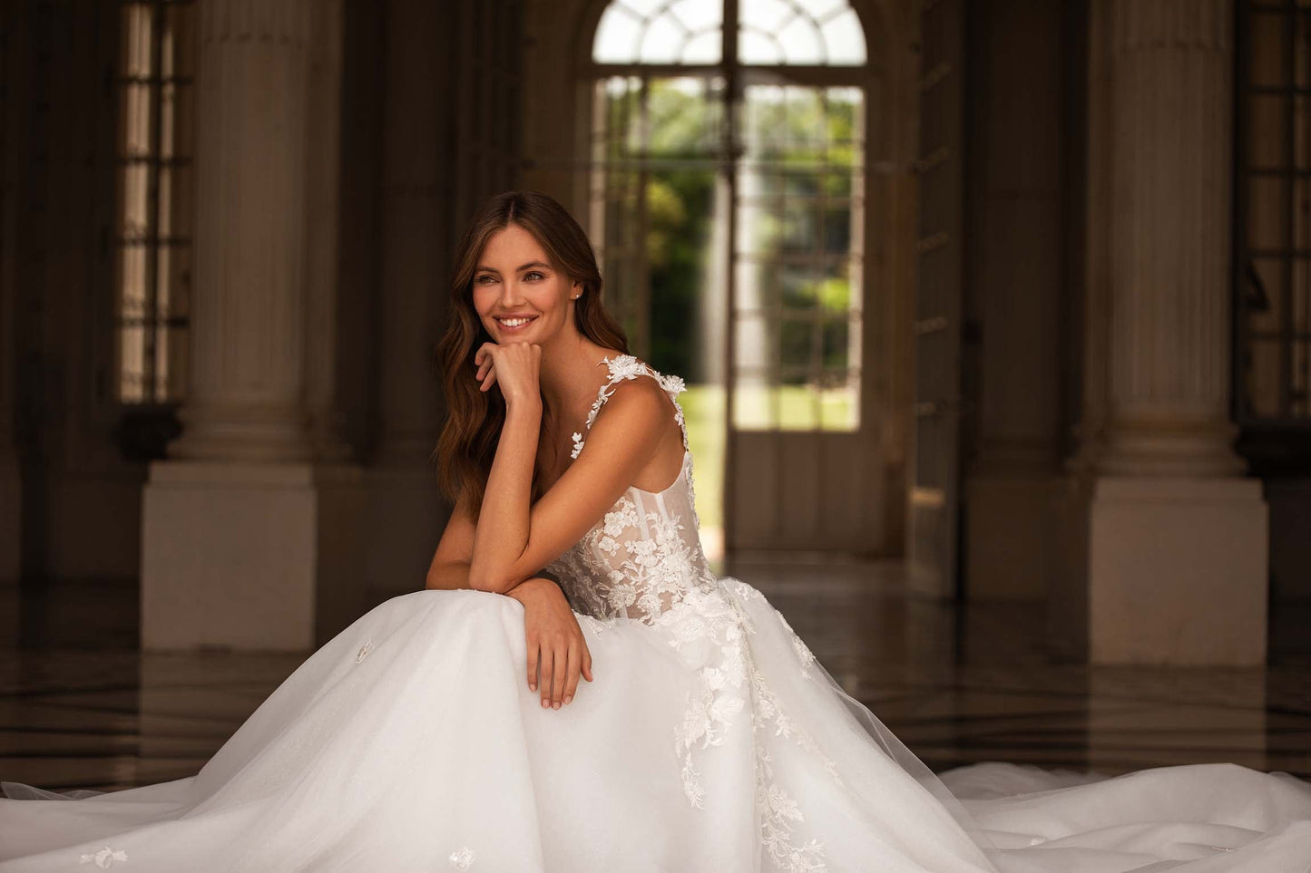 Vestido de Novia | Miaminovias| Sole