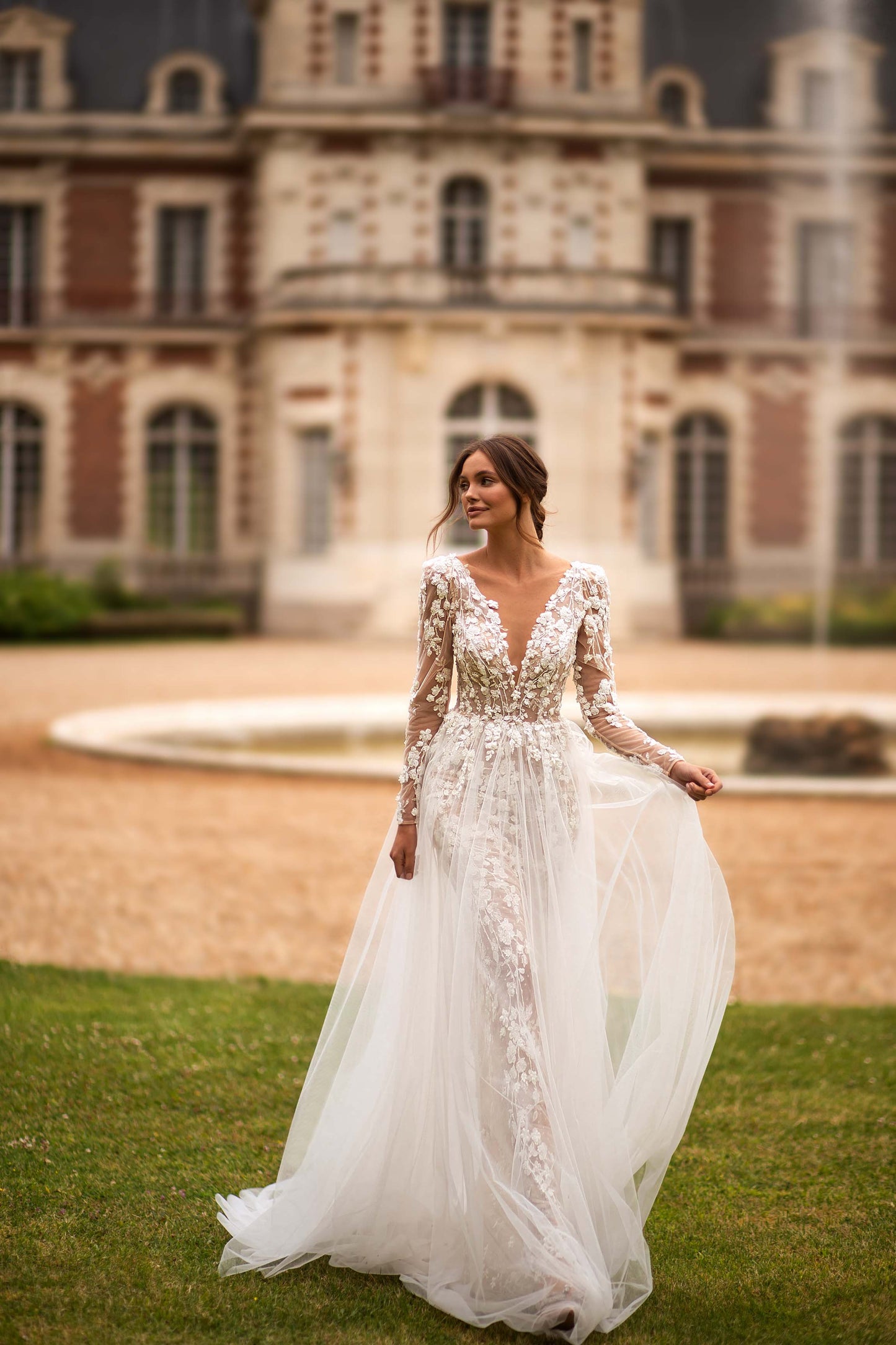 Vestido de Novia| Miaminovias| Delaney