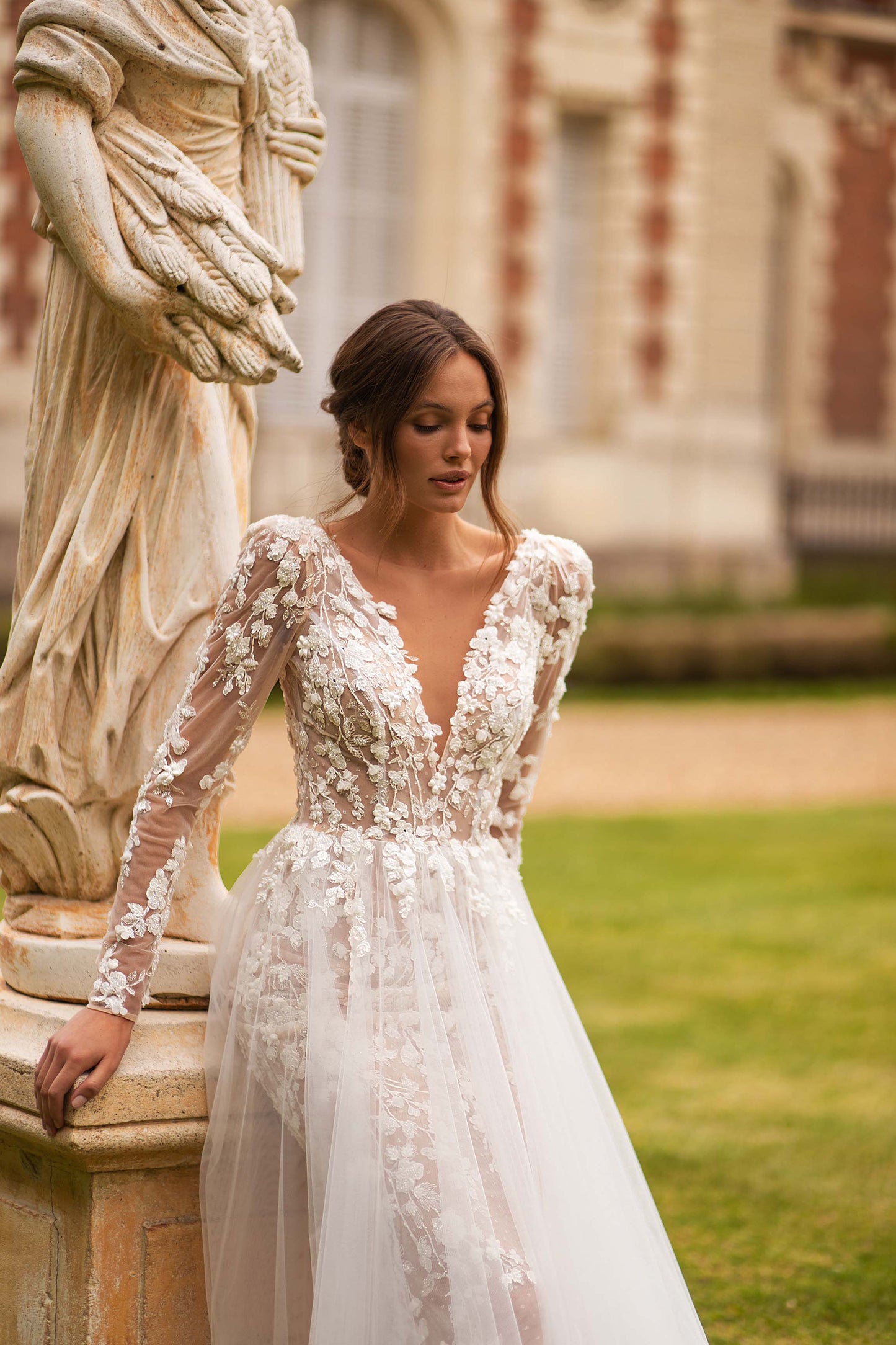 Vestido de Novia| Miaminovias| Delaney