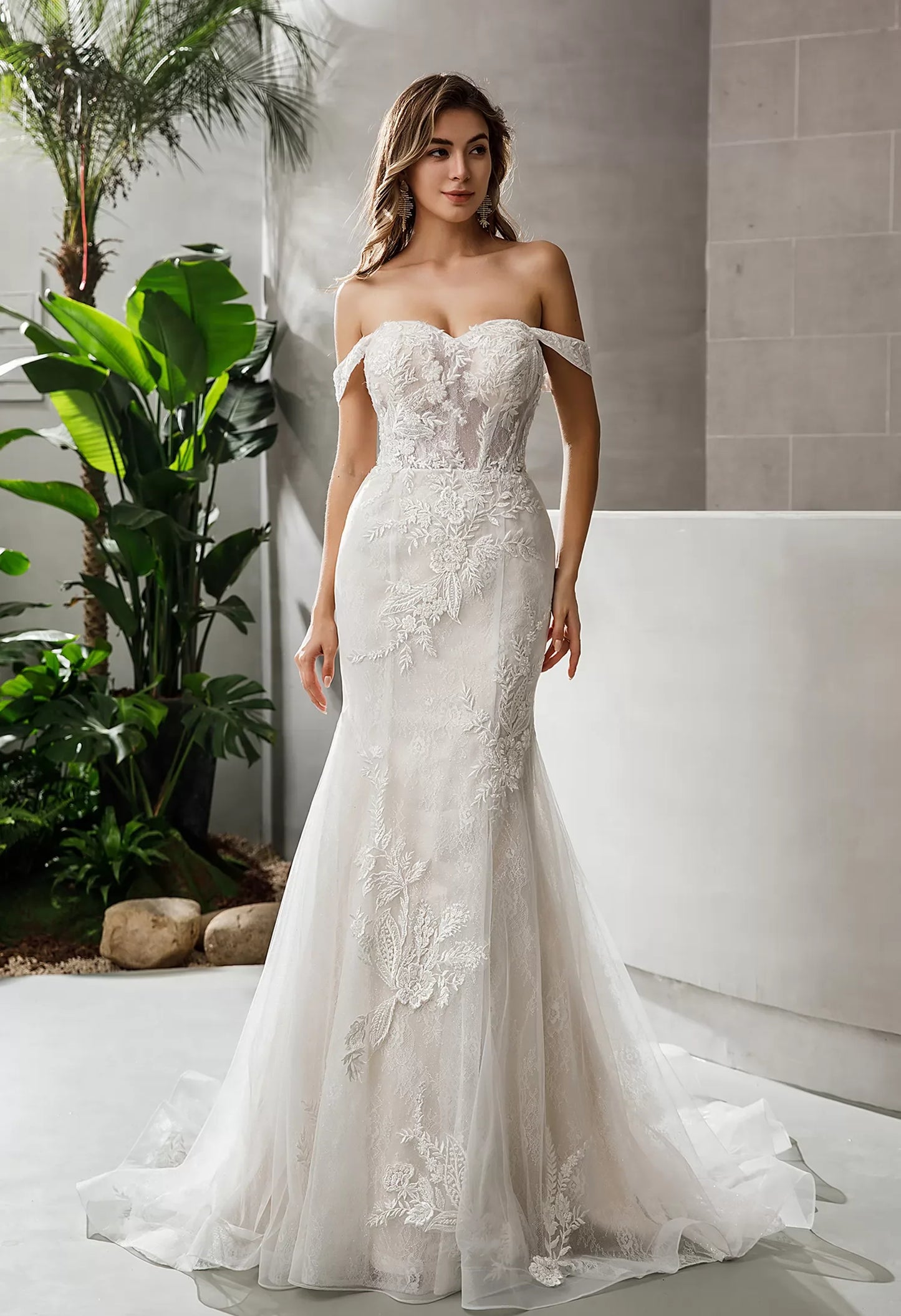 Vestido de Novia | Miaminovias | Brita
