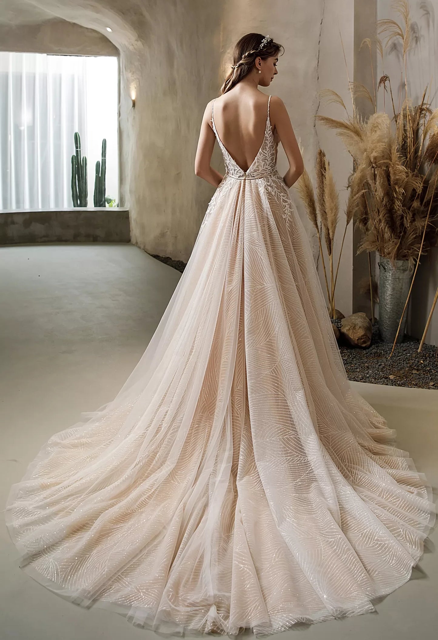 Vestido de Novia MN-866 Ameli