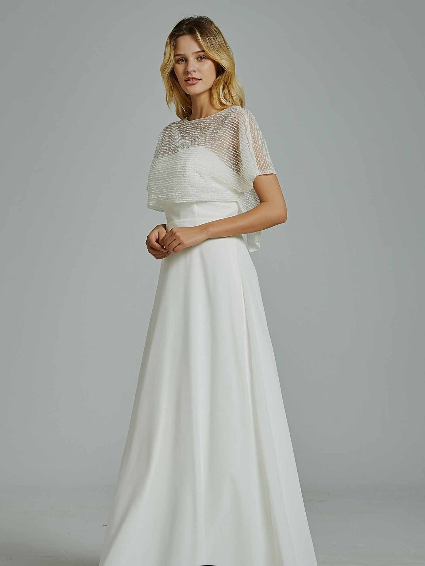 Vestido de Novia MN-822 Alda