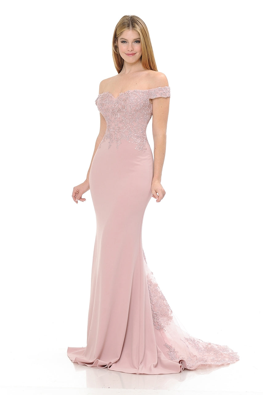 Party Dress F-117 Josephine