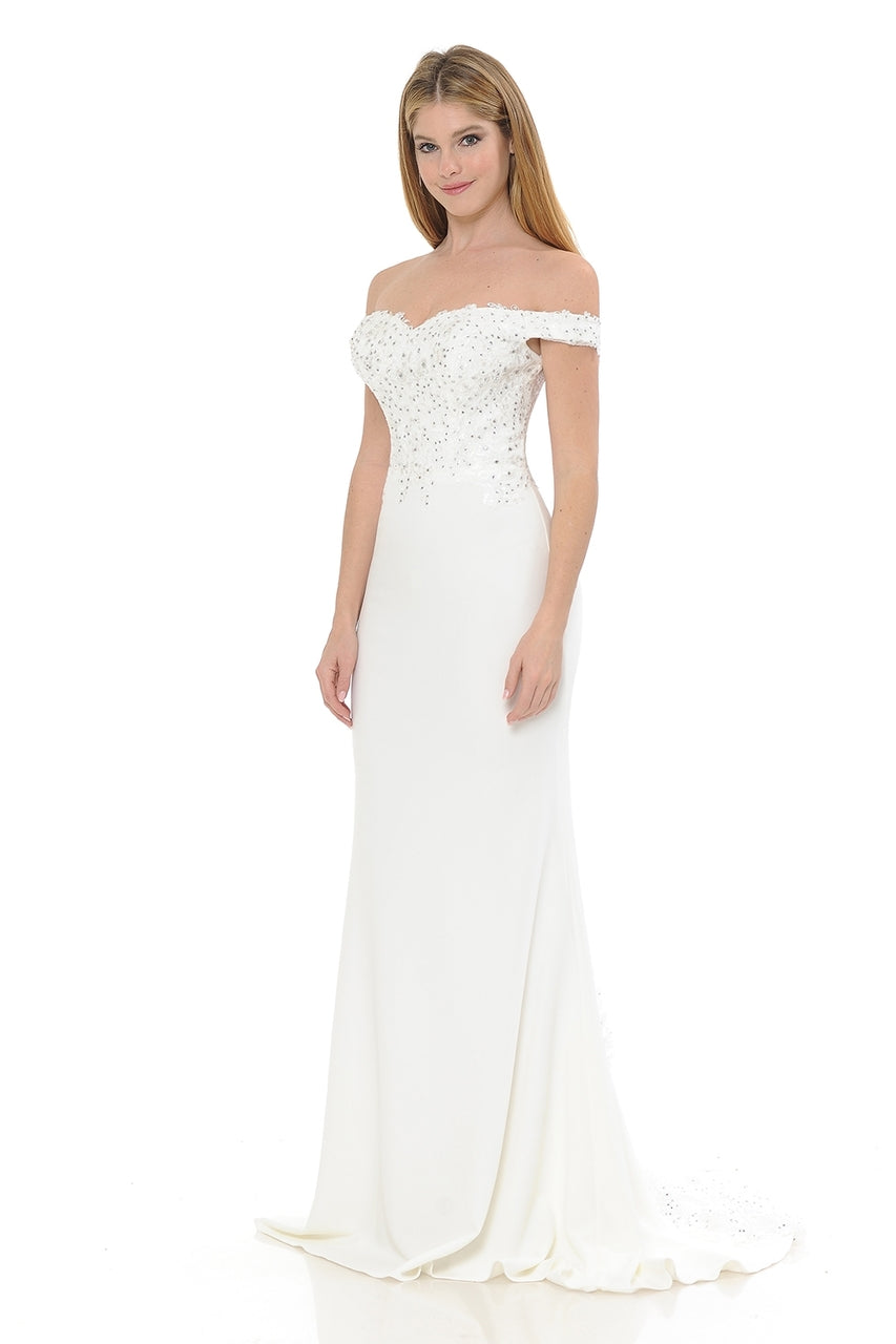 Party Dress F-117 Josephine