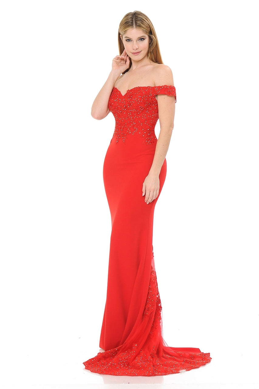 Party Dress F-117 Josephine