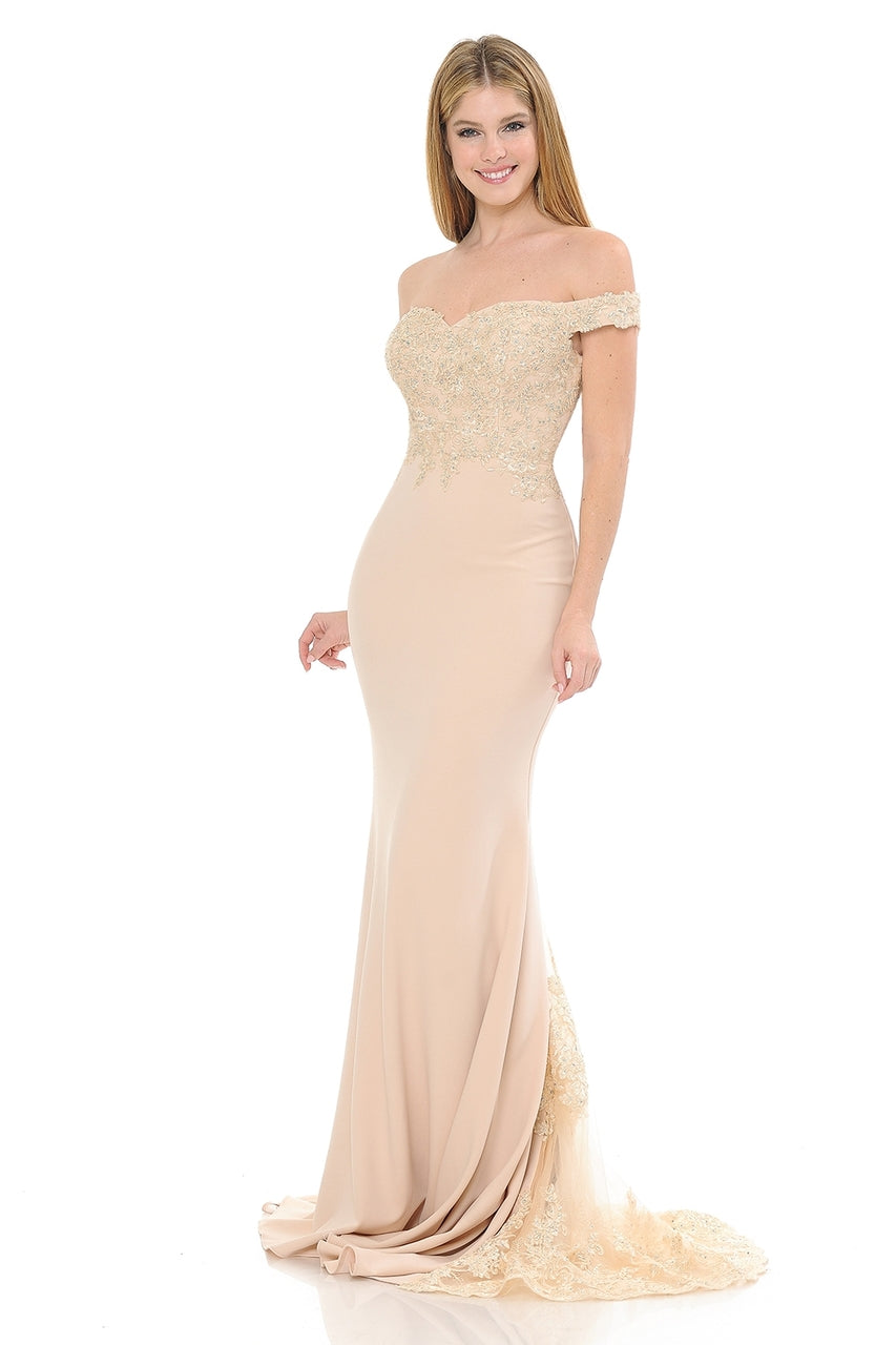 Party Dress F-117 Josephine