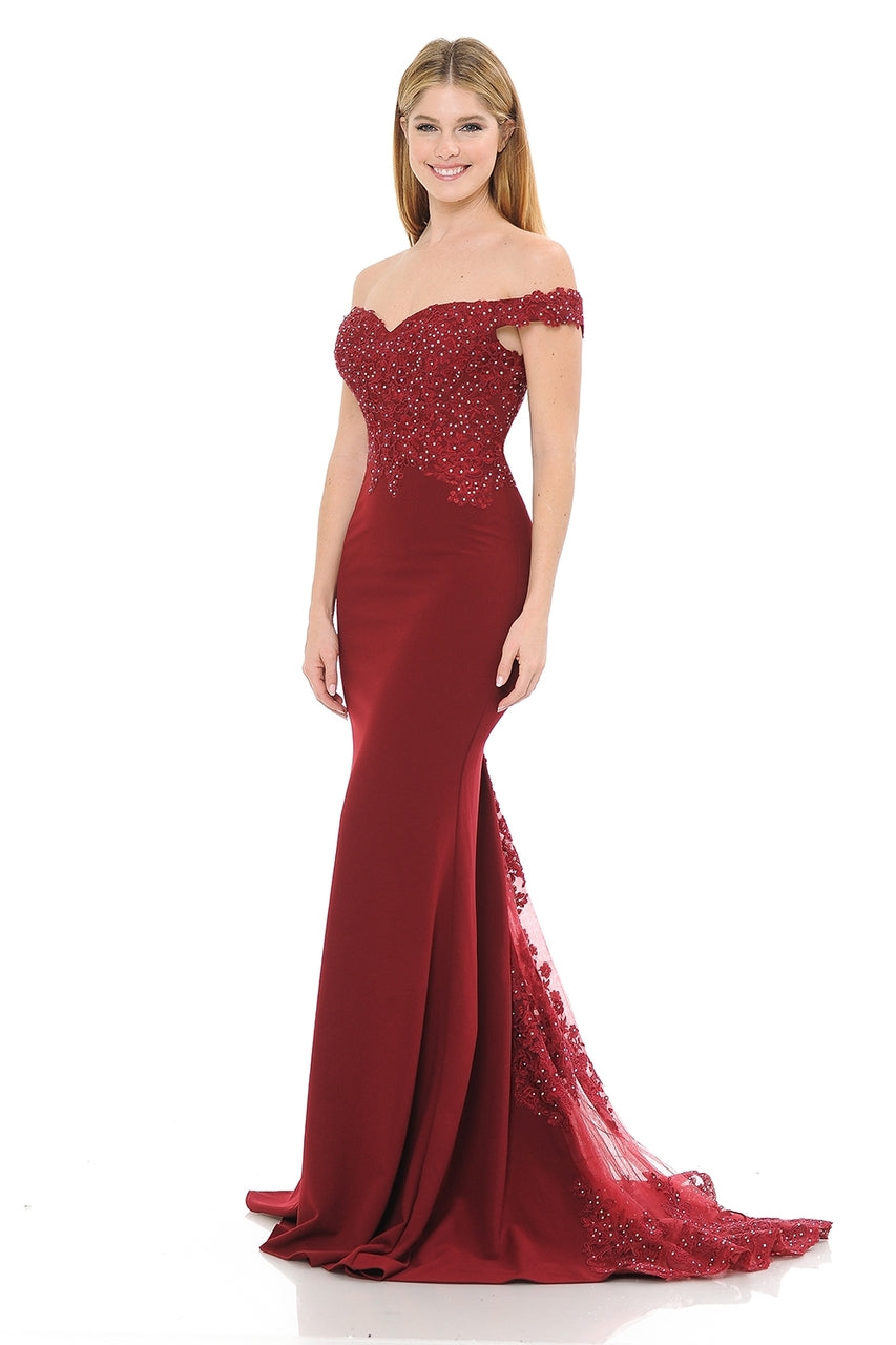 Party Dress F-117 Josephine