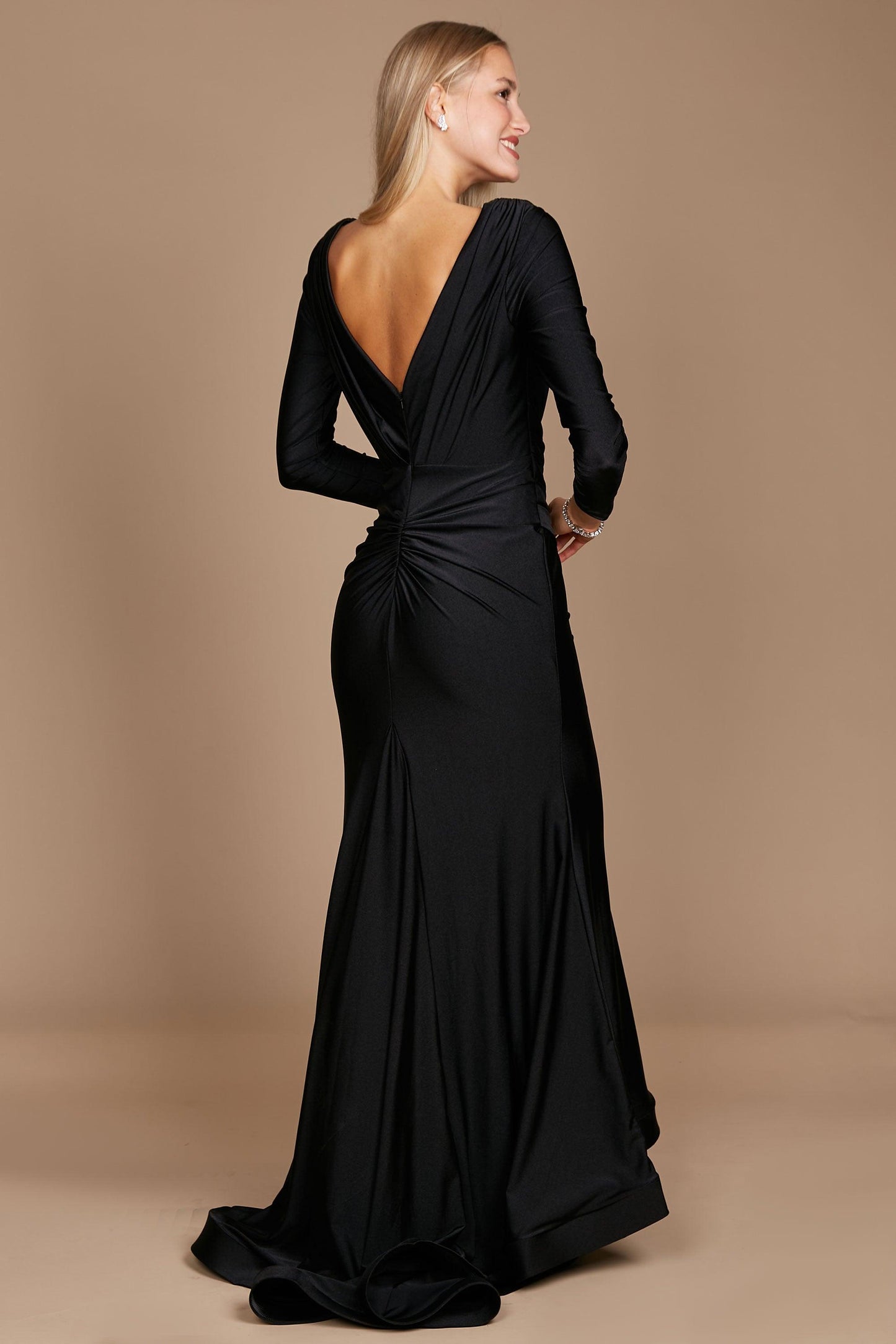Vestido de Fiesta F-72 Texas