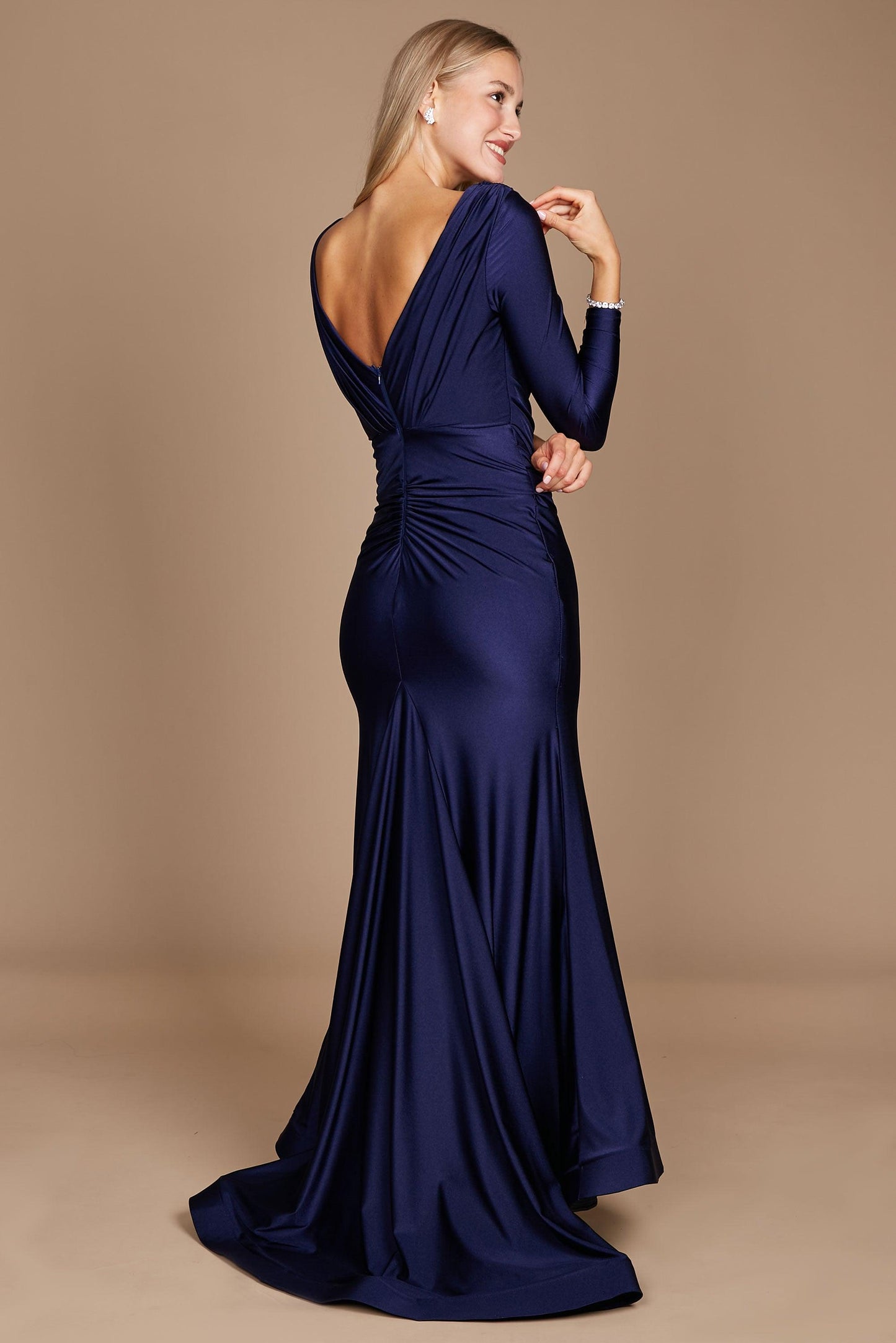 Vestido de Fiesta F-72 Texas