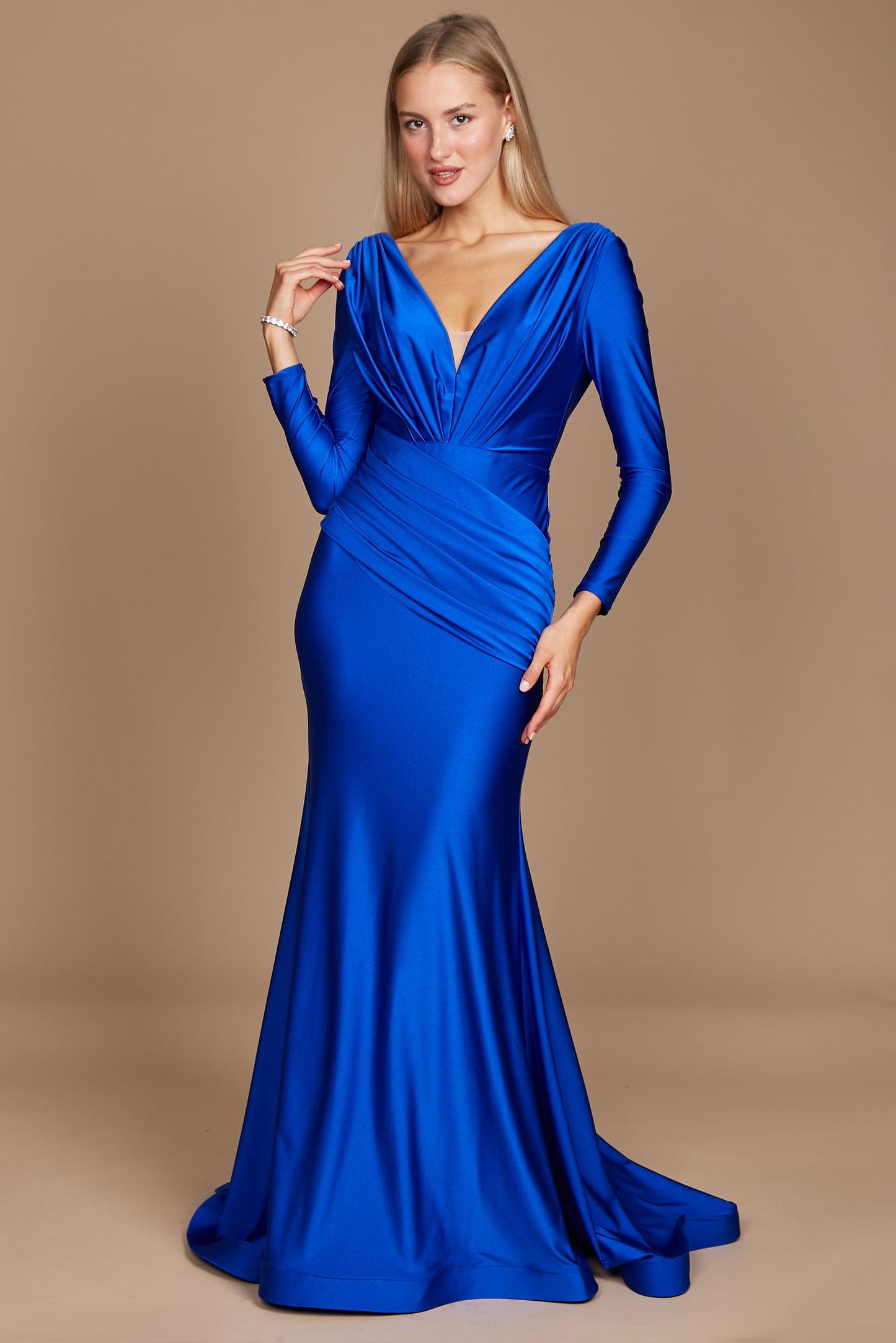 Vestido de Fiesta F-72 Texas