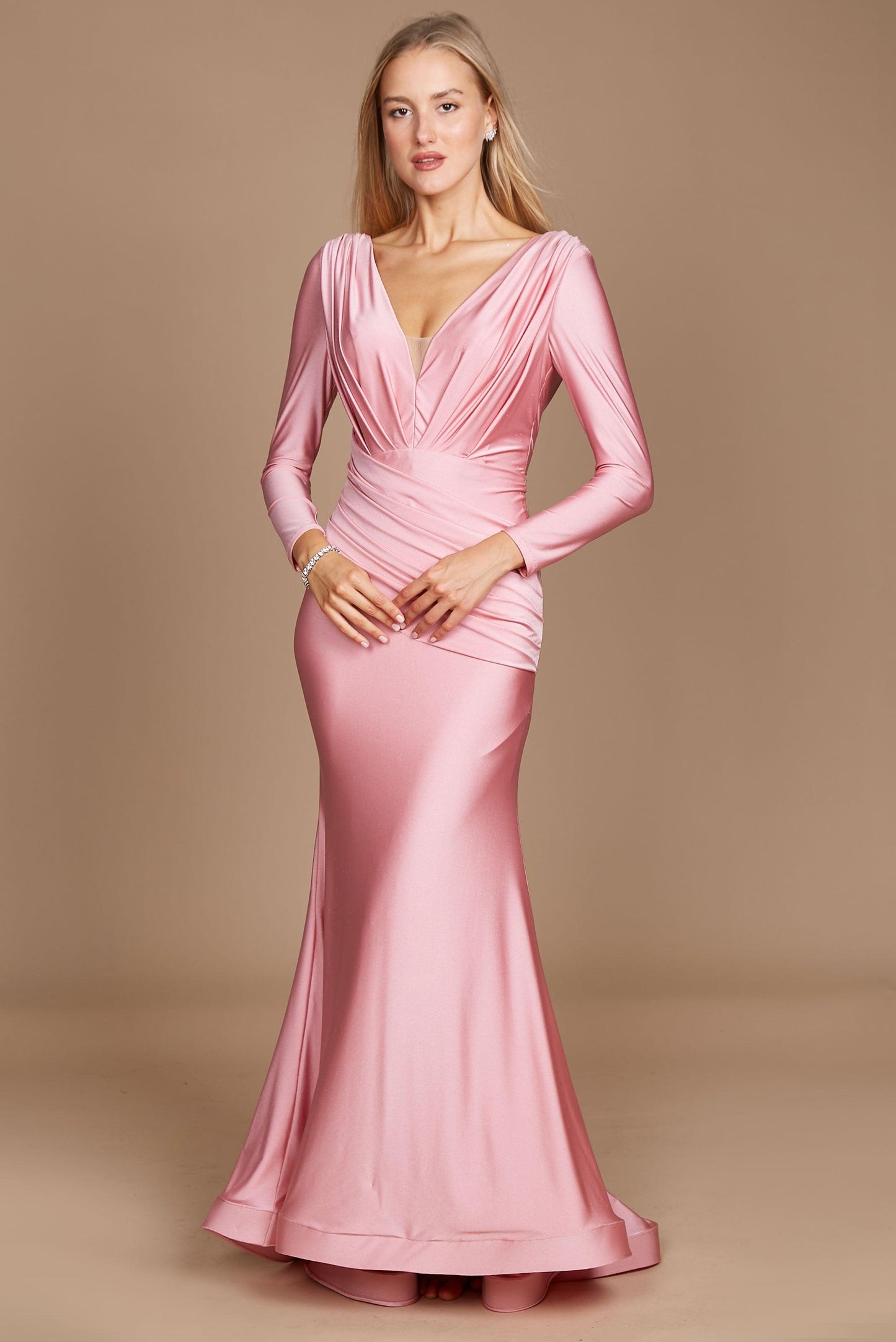 Vestido de Fiesta F-72 Texas