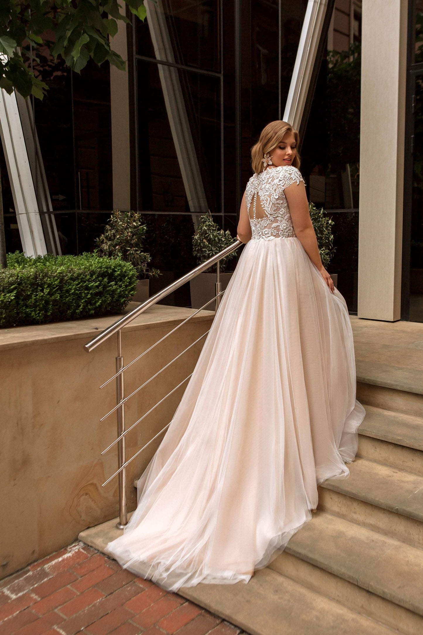 Wedding Dress| Miami Brides | Dylan